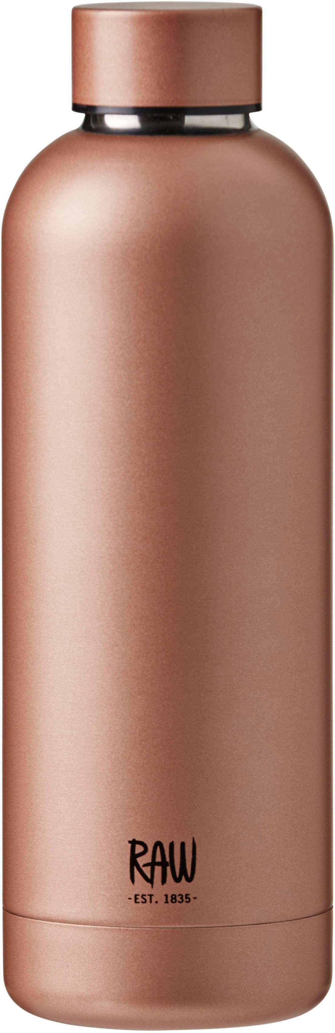 aida RAW Thermoflasche "RAW To Go" Stahl, 500 ml