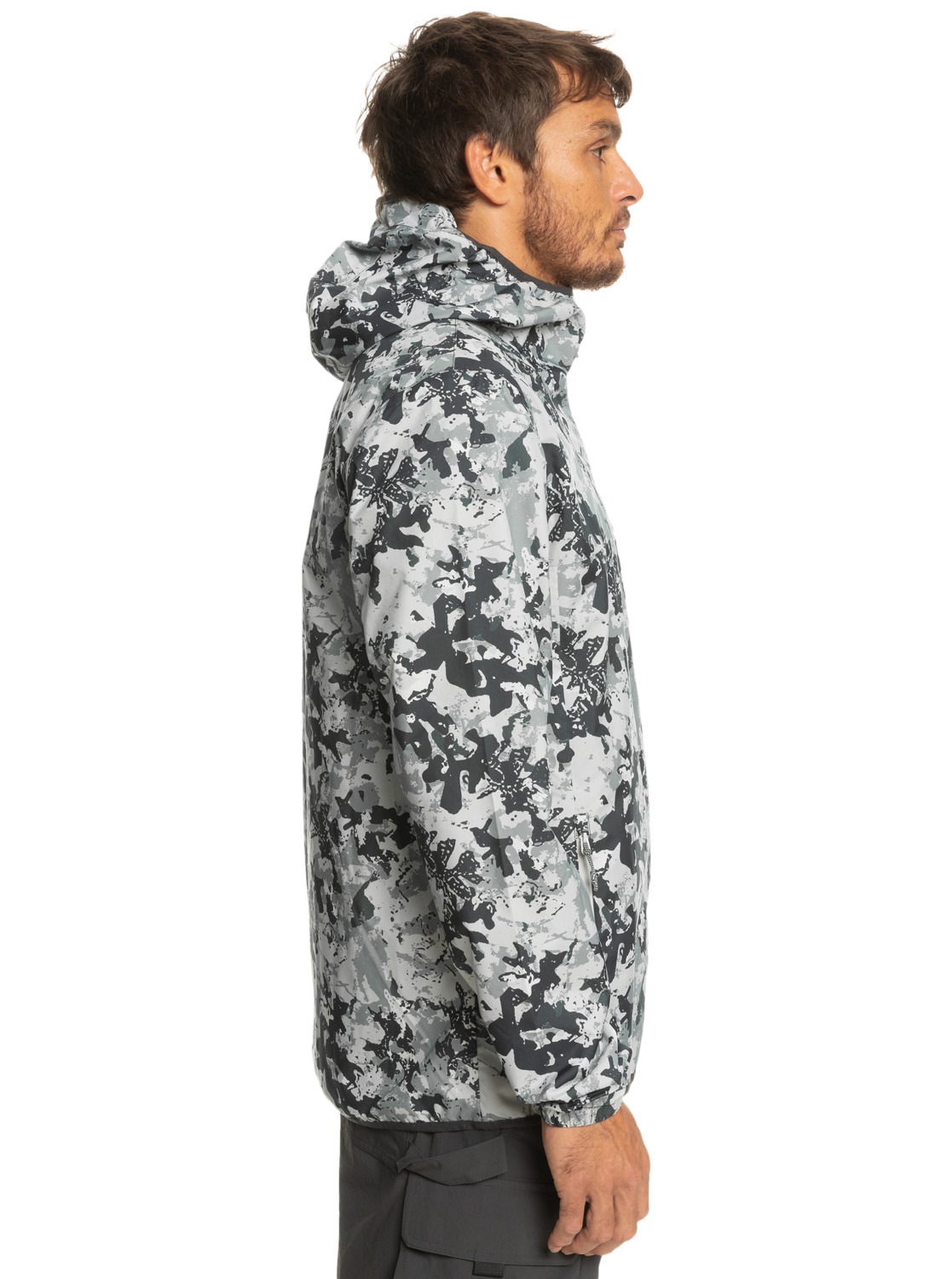 Quiksilver Regenjacke »Lizard Runner«