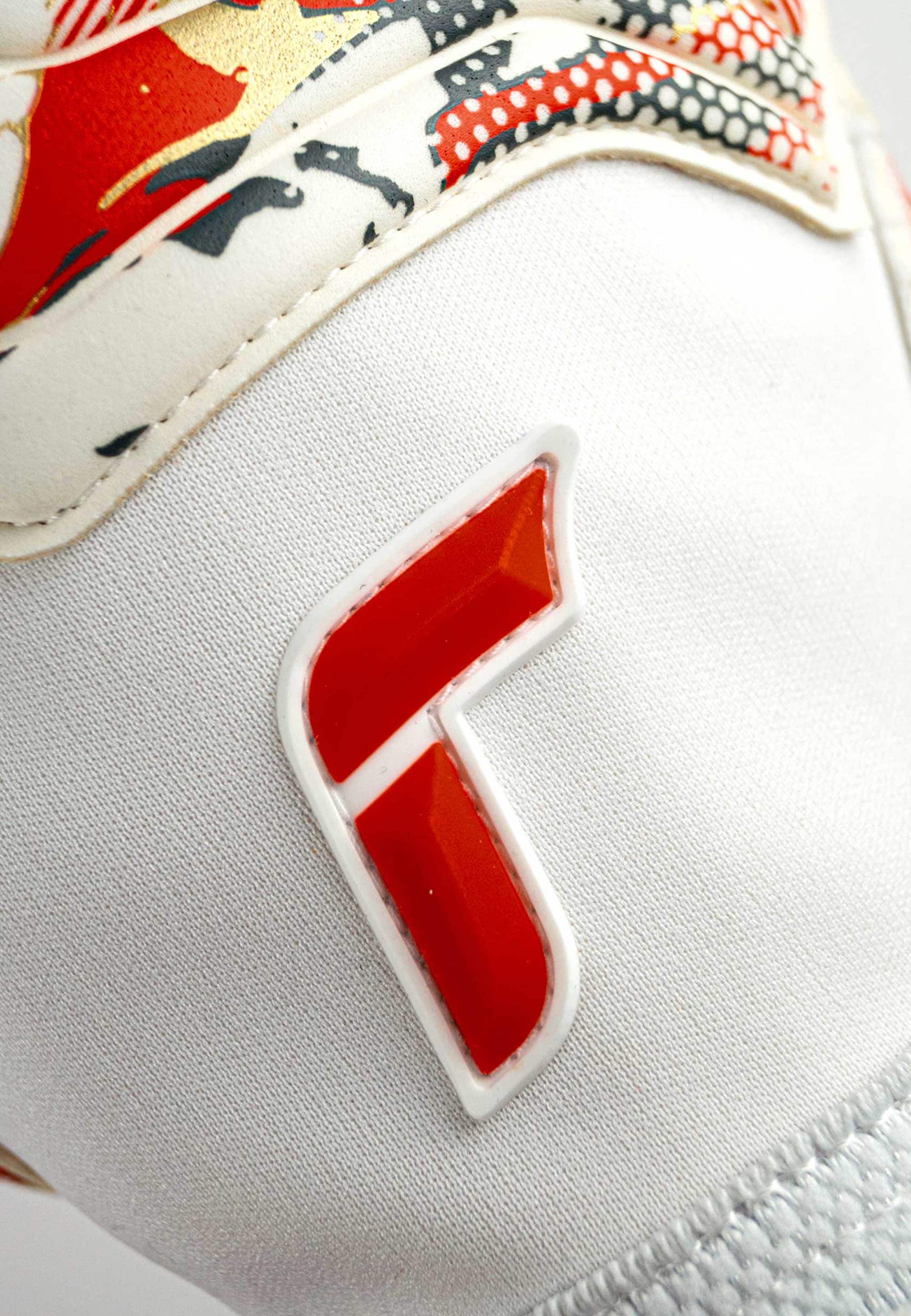 Reusch Torwarthandschuhe »Attrakt Gold X GluePrint Ortho-Tec«, mit Grip