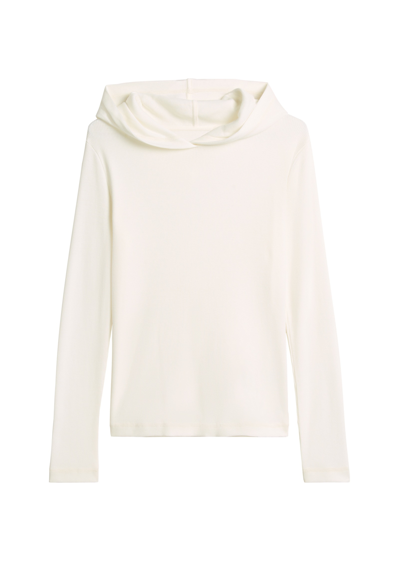 Marc O'Polo DENIM Langarmshirt »aus softem Bio-Baumwolle-Modal-Stretch-Jersey«