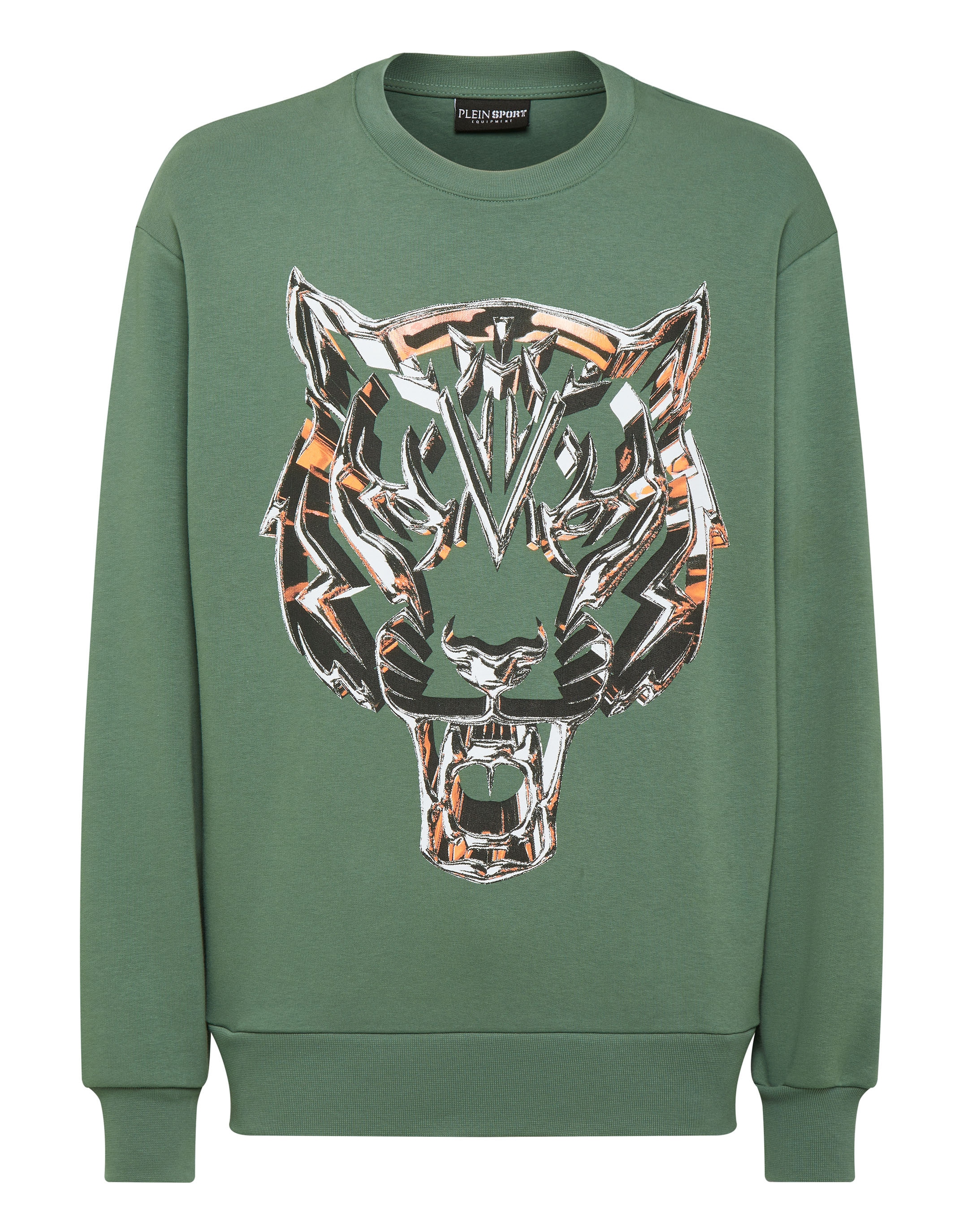 PLEIN SPORT Sweatshirt »Chrome Tiger«