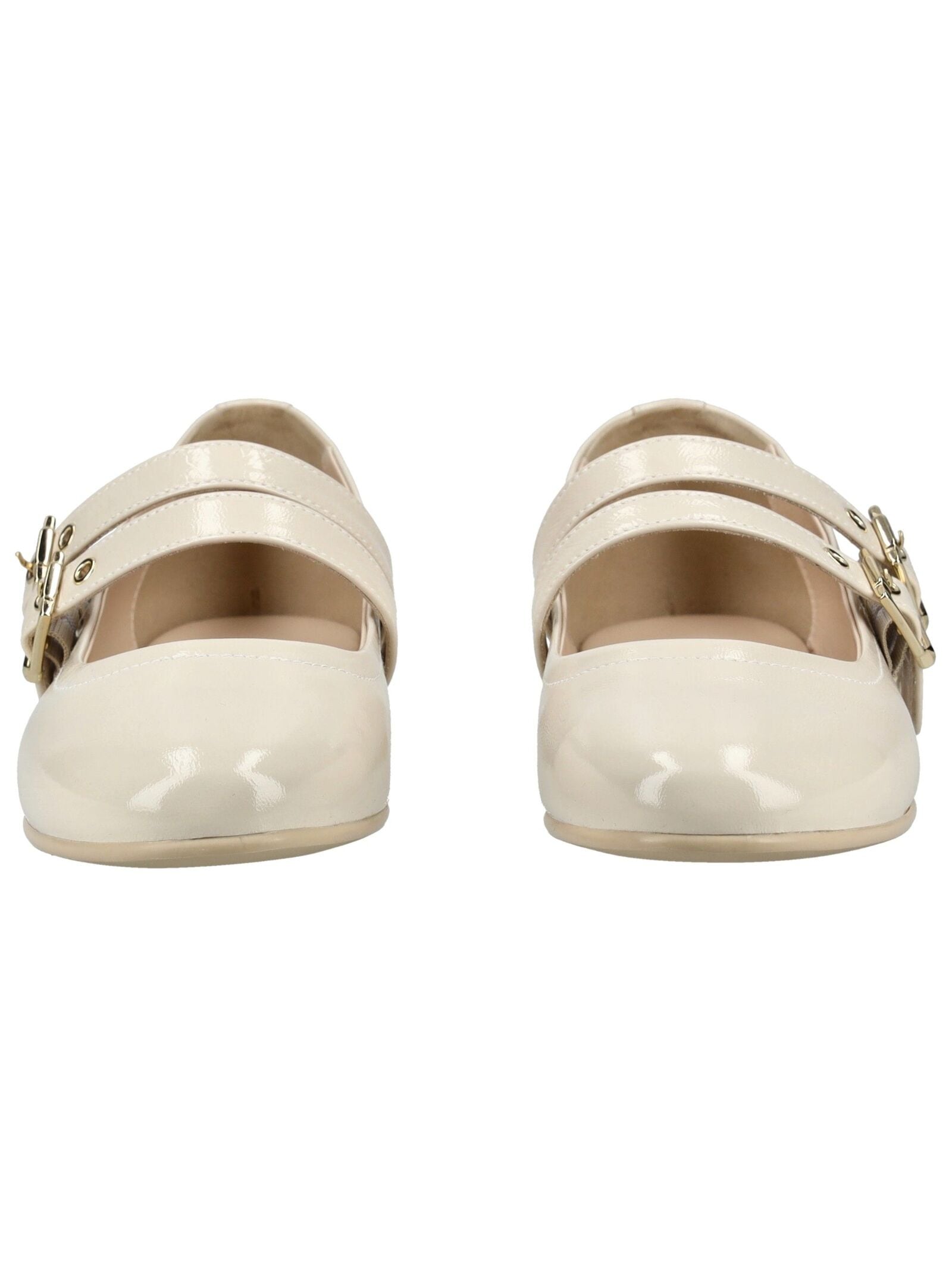 Nero Giardini Riemchenballerina »Nero Giardini Ballerinas Leder«