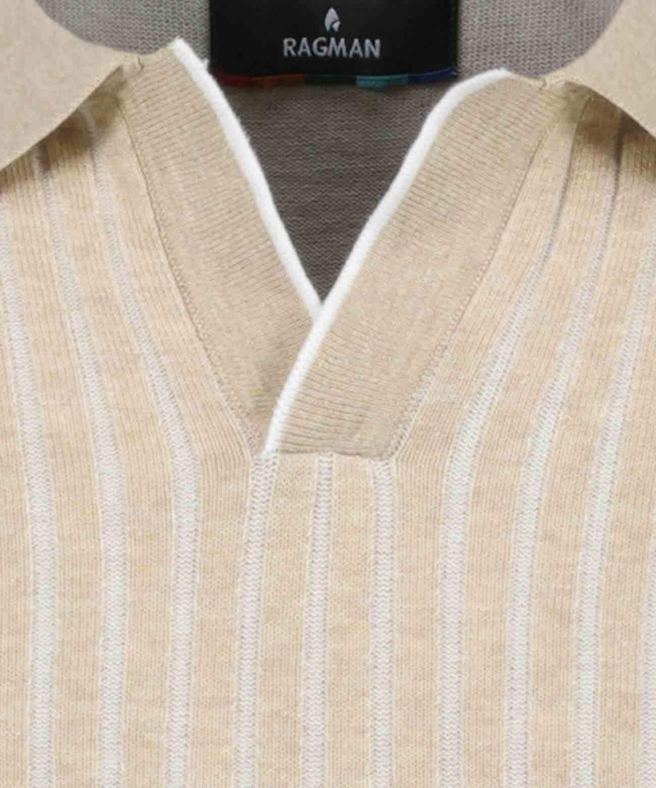 RAGMAN Rundhalspullover günstig online kaufen