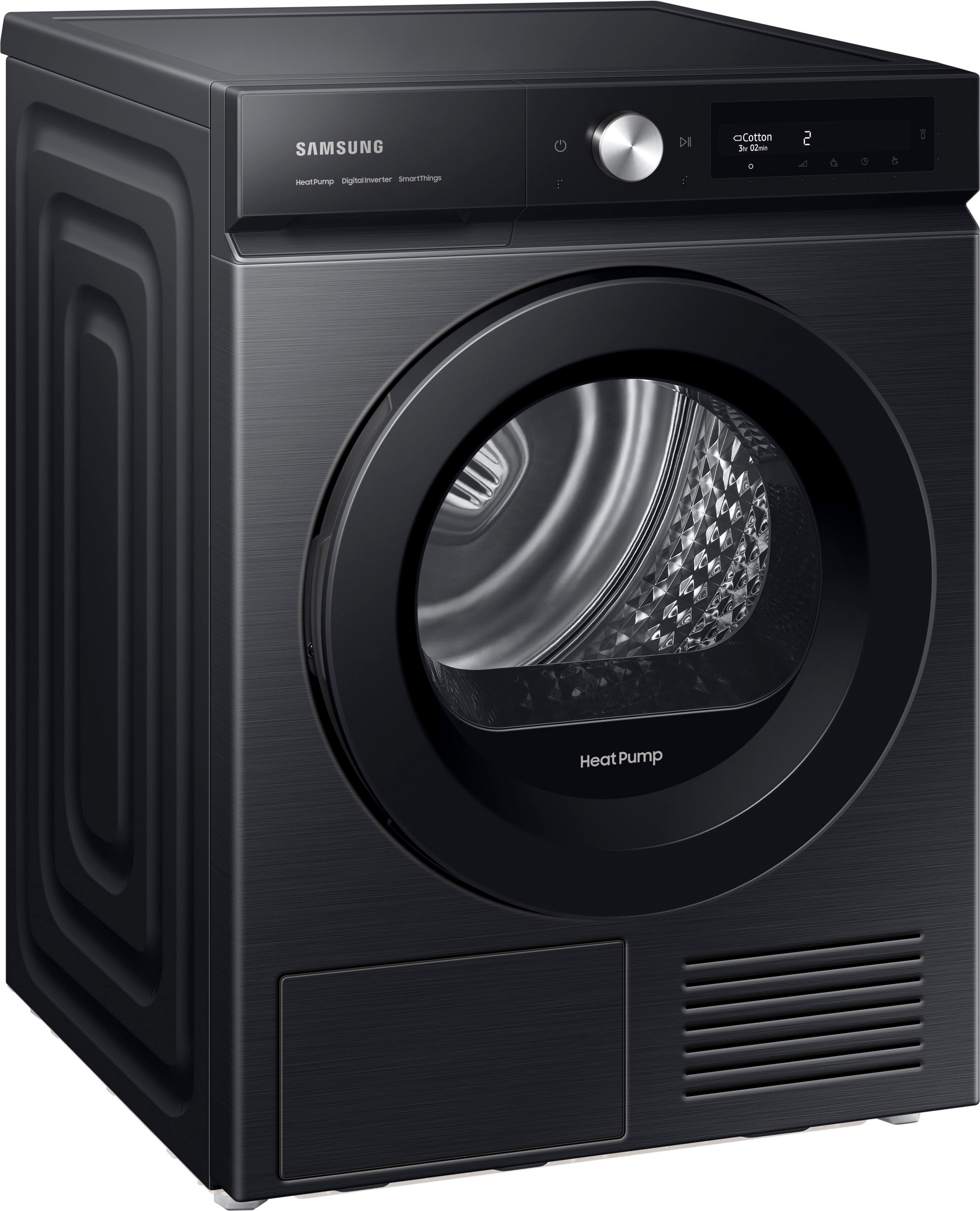 Samsung Wärmepumpentrockner »DV91BB5245AB«, DV5100B, 9 kg