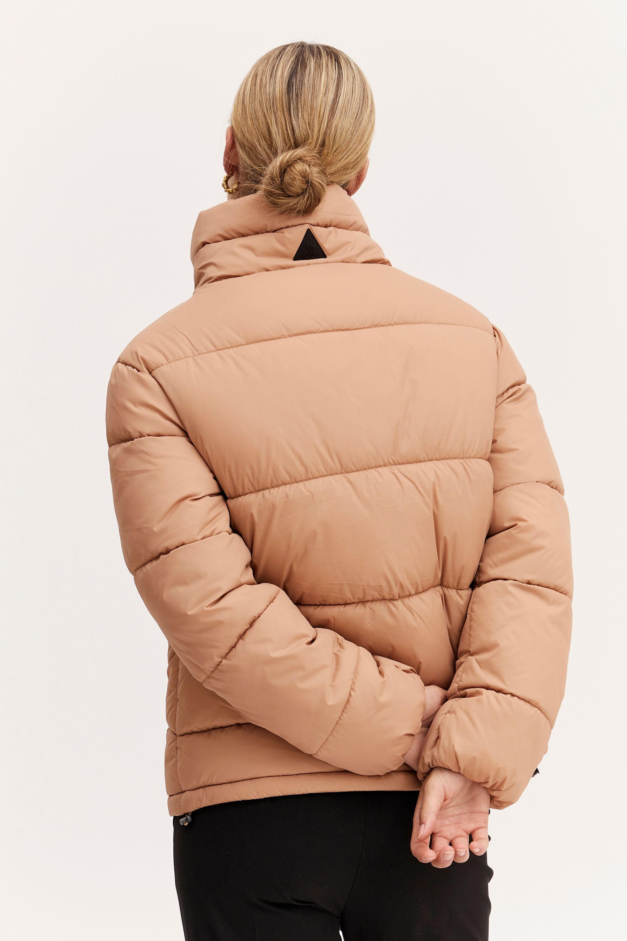 b.young Steppjacke »Steppjacke BYDomina«, ohne Kapuze