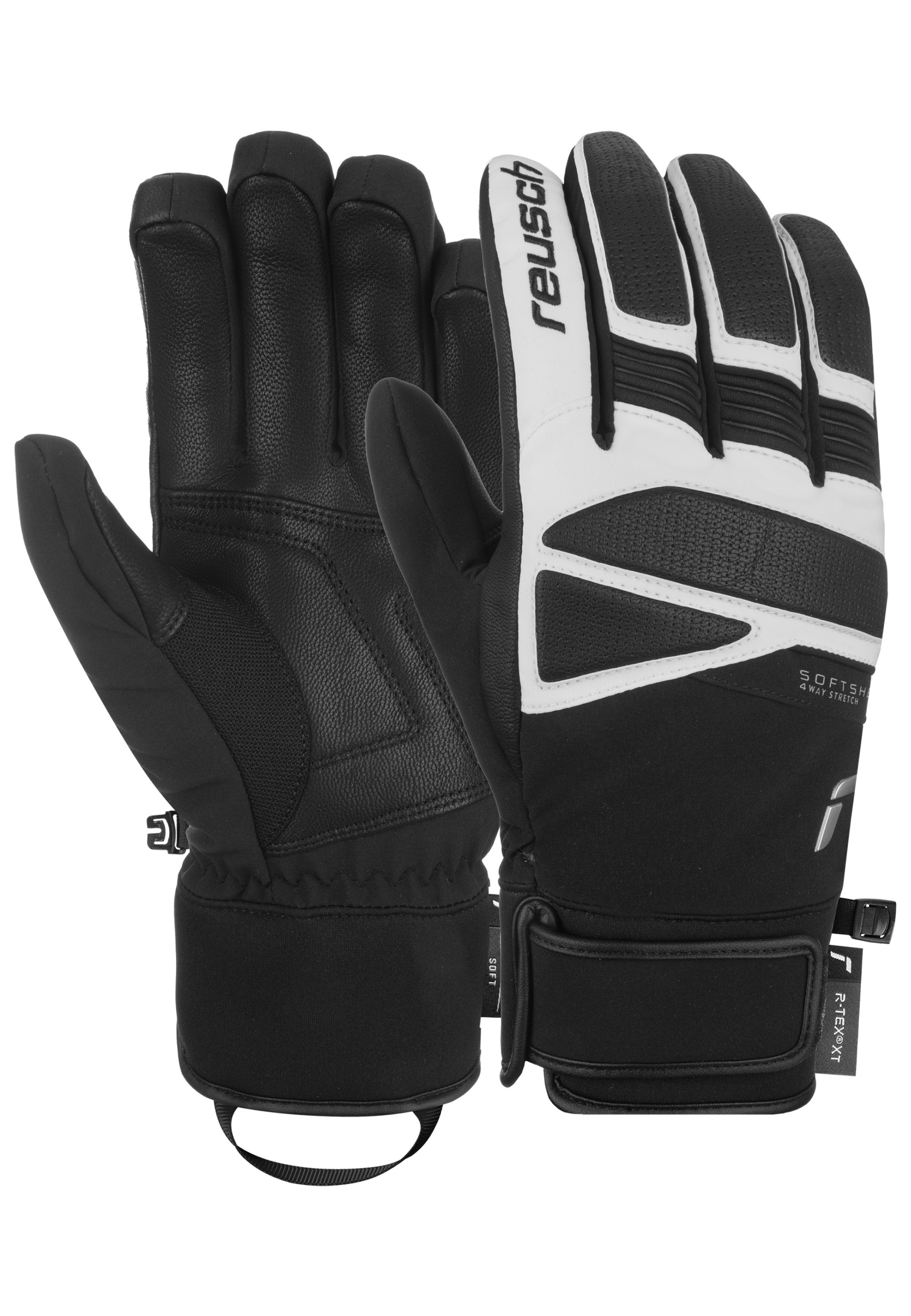 Reusch Skihandschuhe "Thunder R-TEX XT" mit wasser- und winddichter Membran günstig online kaufen