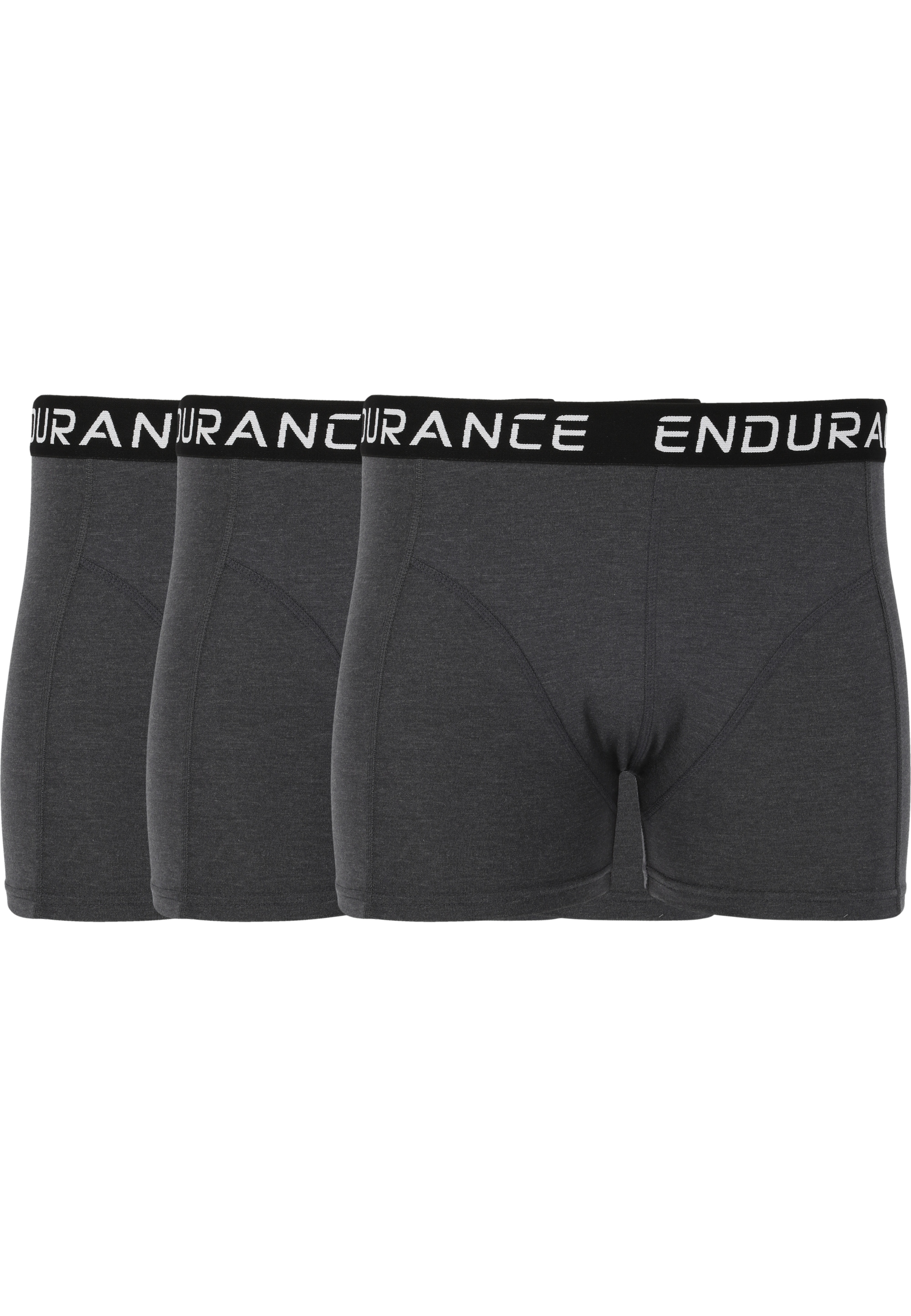 ENDURANCE Boxershorts "Burke" 1 Stk. tlg., im praktischen 3er Pack günstig online kaufen