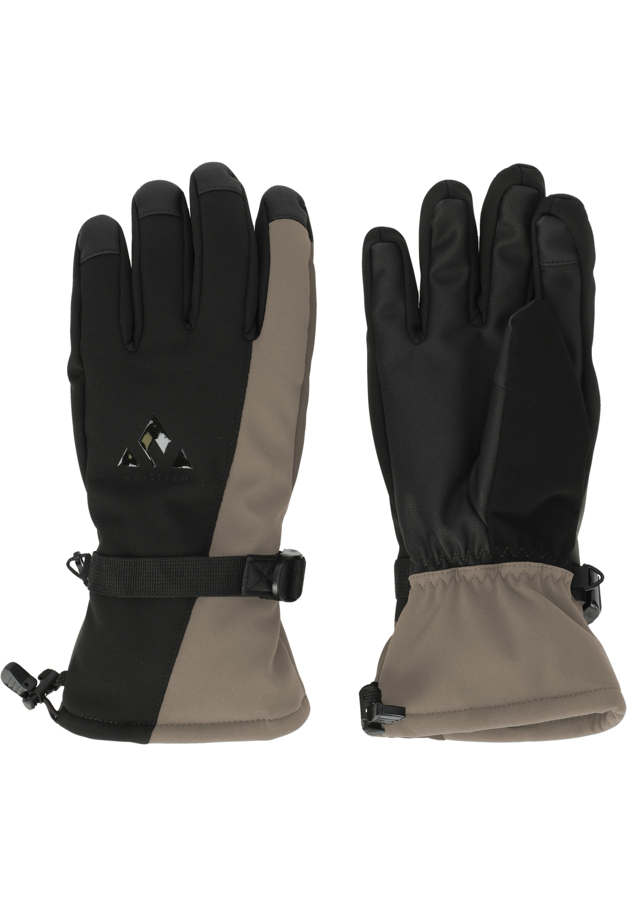 WHISTLER Skihandschuhe "Fenwick" mit touchscreen-kompatiblen Fingerspitzen günstig online kaufen