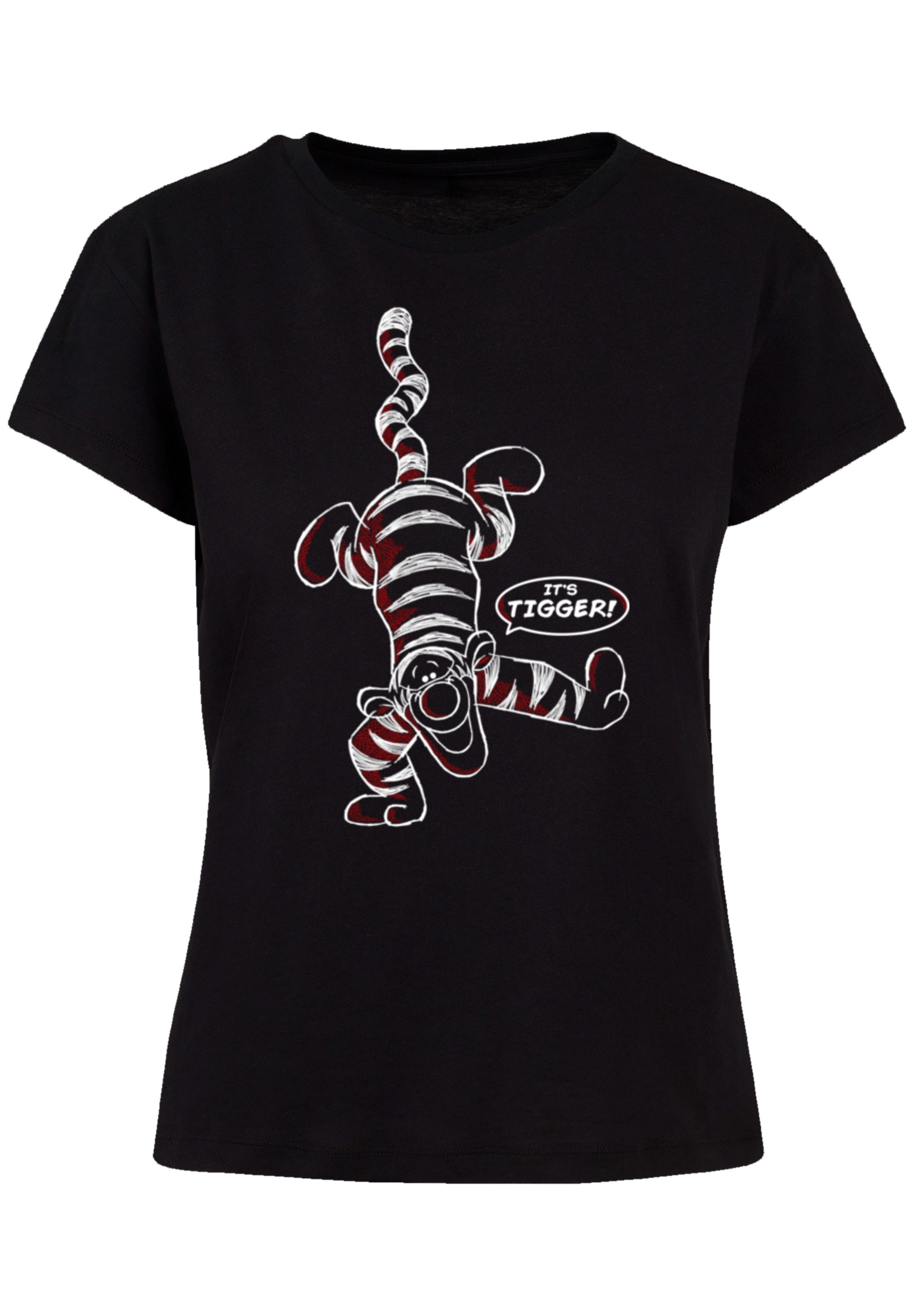 | F4NT4STIC Tigger«, T-Shirt »Disney bestellen für Premium Puuh Winnie It\'s Qualität BAUR