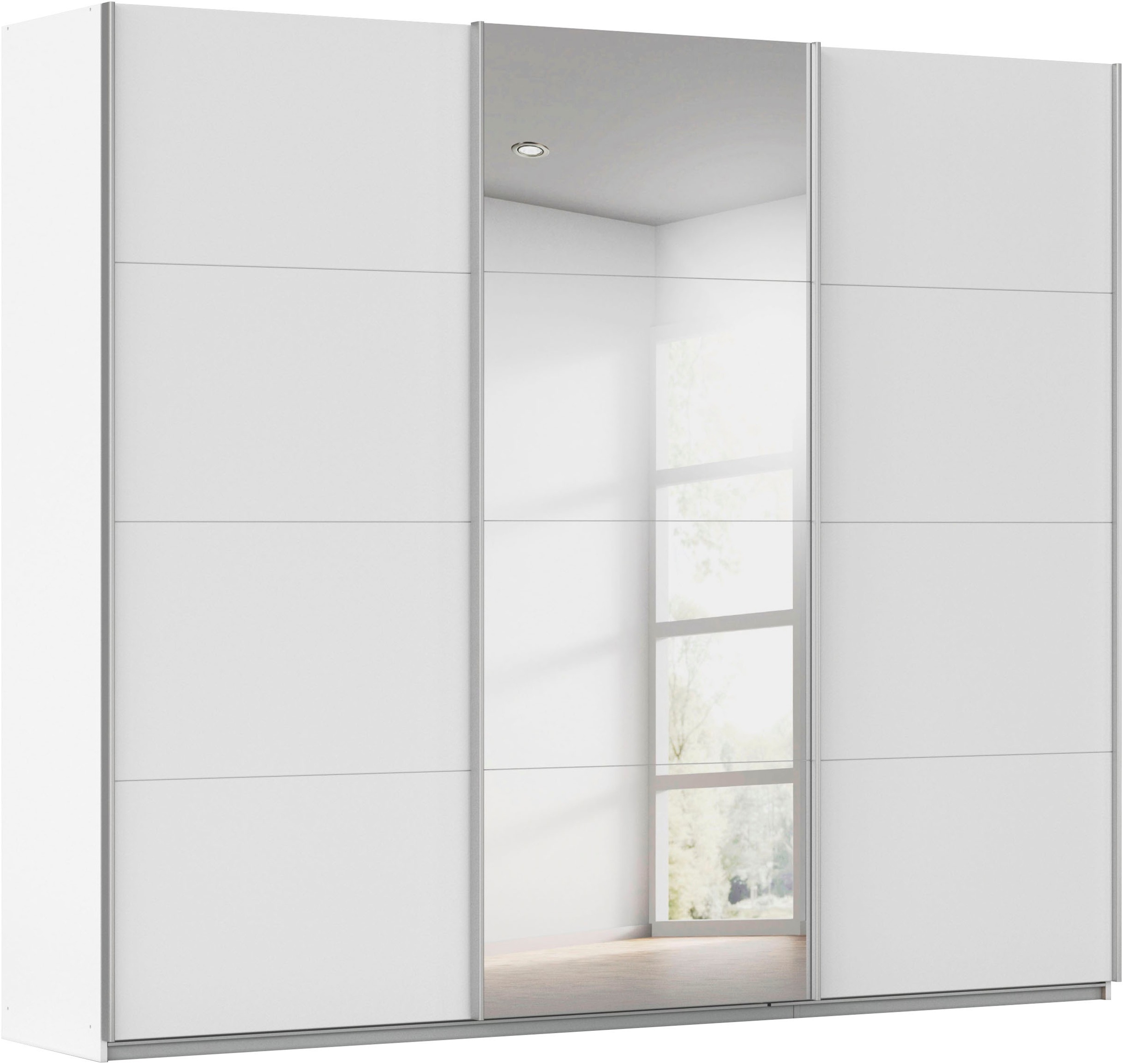 rauch Schwebetürenschrank "Kleiderschrank Schrank Garderobe Schlafzimmersch günstig online kaufen