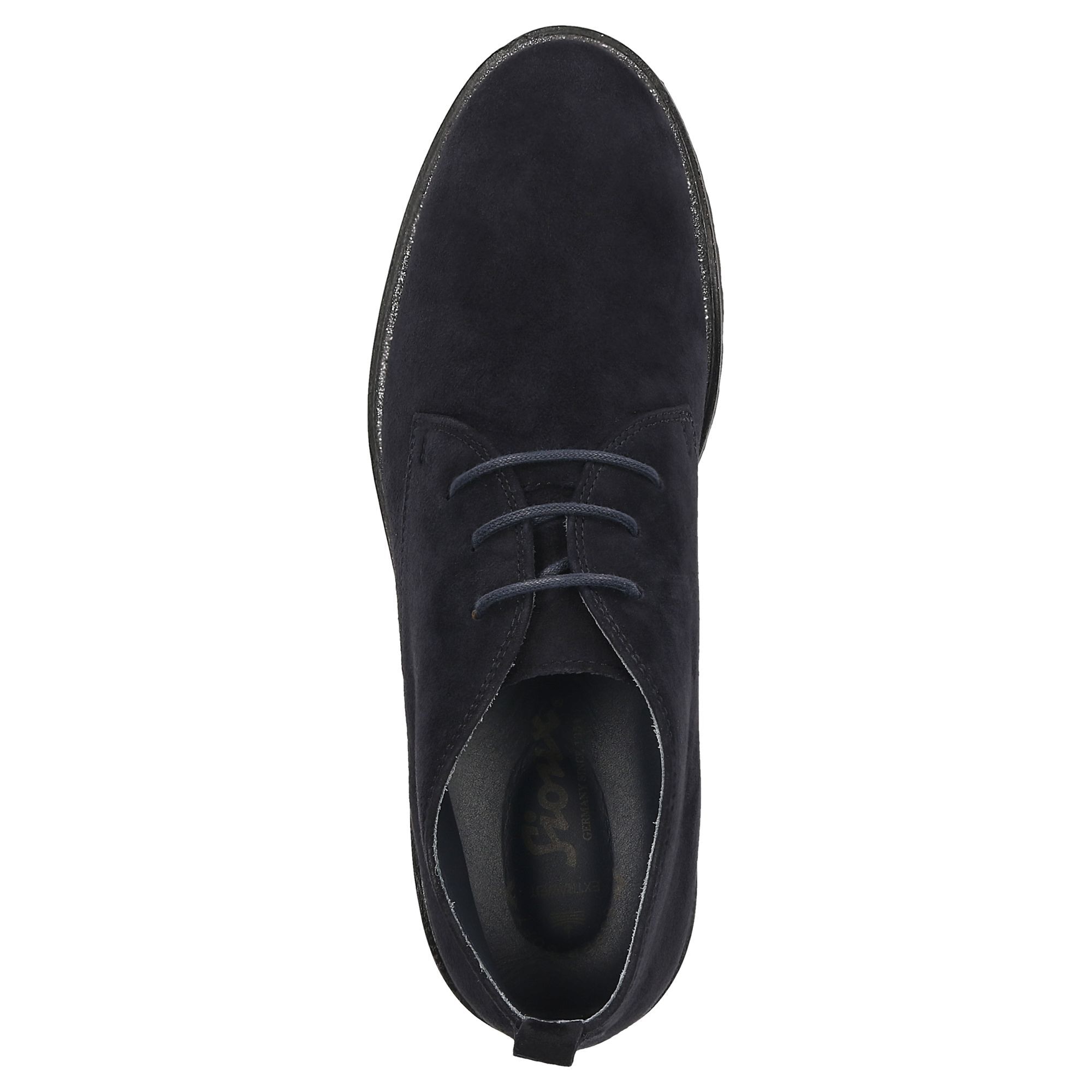 SIOUX Schnürstiefelette »Meredith-702-H«