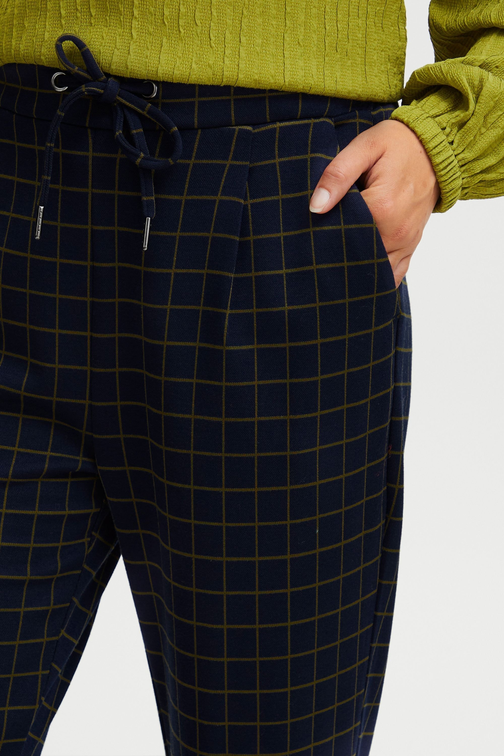 fransa Stoffhose »Stoffhose FRBlenda«