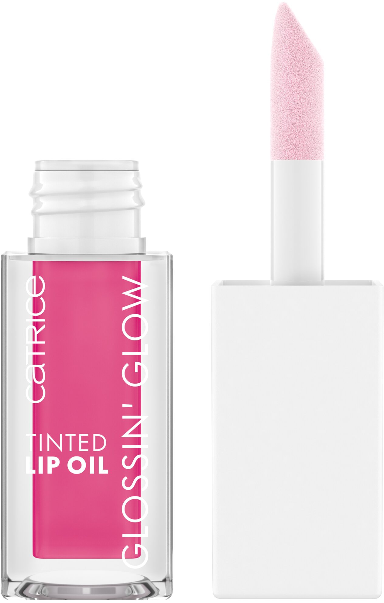 Catrice Lipgloss »Glossin' Glow Tinted Lip Oil...