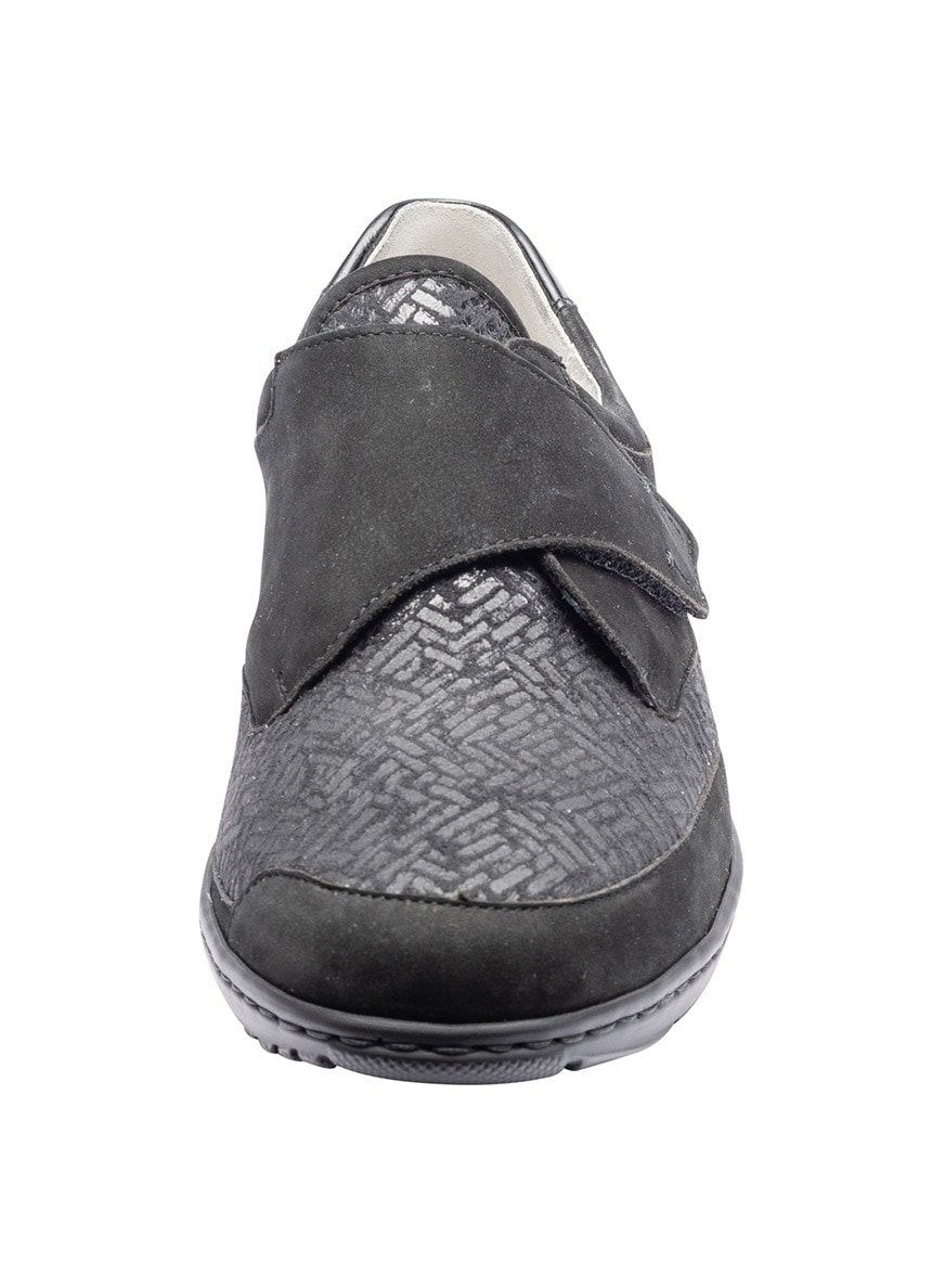 Waldläufer Klettschuh »KYA-Soft«, Komfortschuh, Halbschuh in komfortable Weite K = extraweit