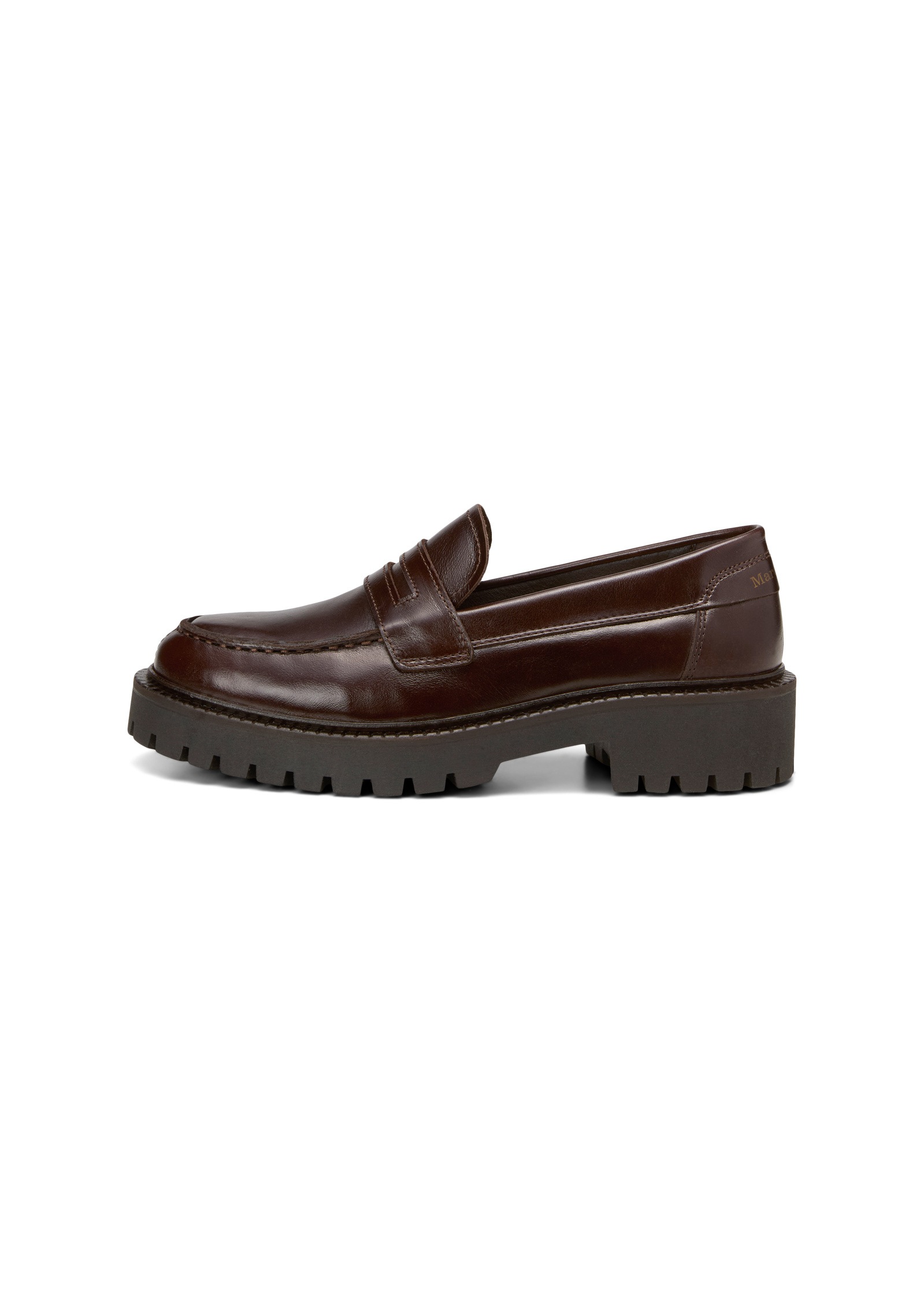 Marc O'Polo Loafer »mit robuster Profil-Laufsohle«