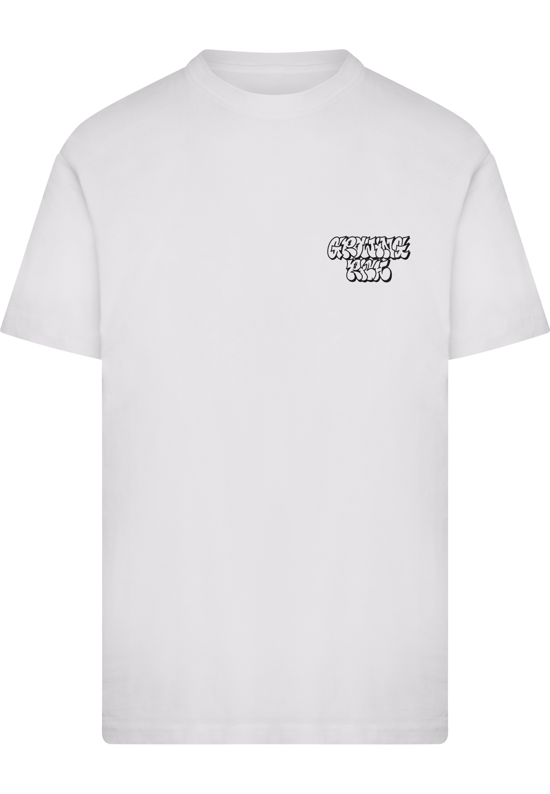 MisterTee T-Shirt "MisterTee Growing Rich Crown On Tree Tee" 1