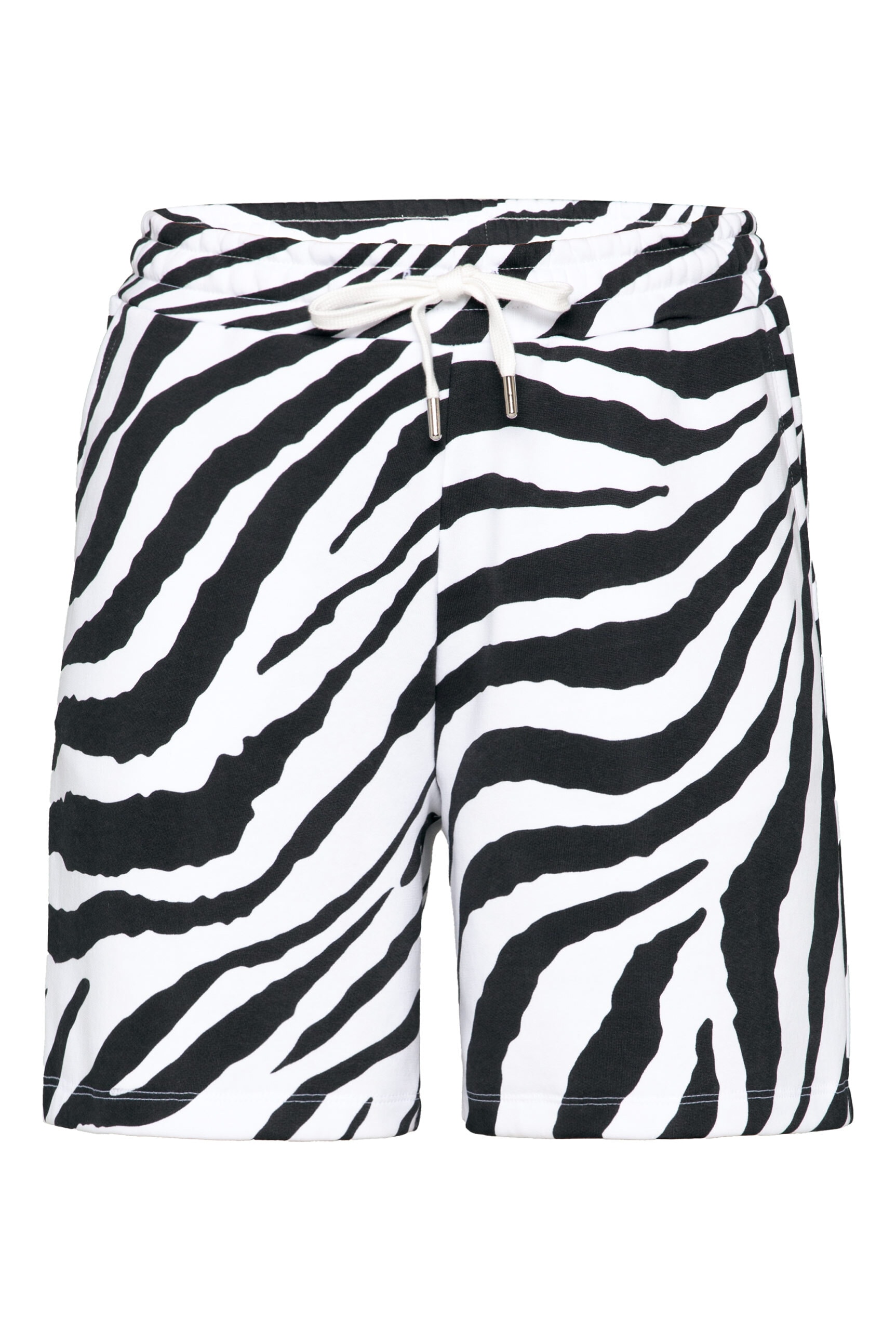 SENSES.THE LABEL Shorts  mit Elastikbund & seitlichen Taschen