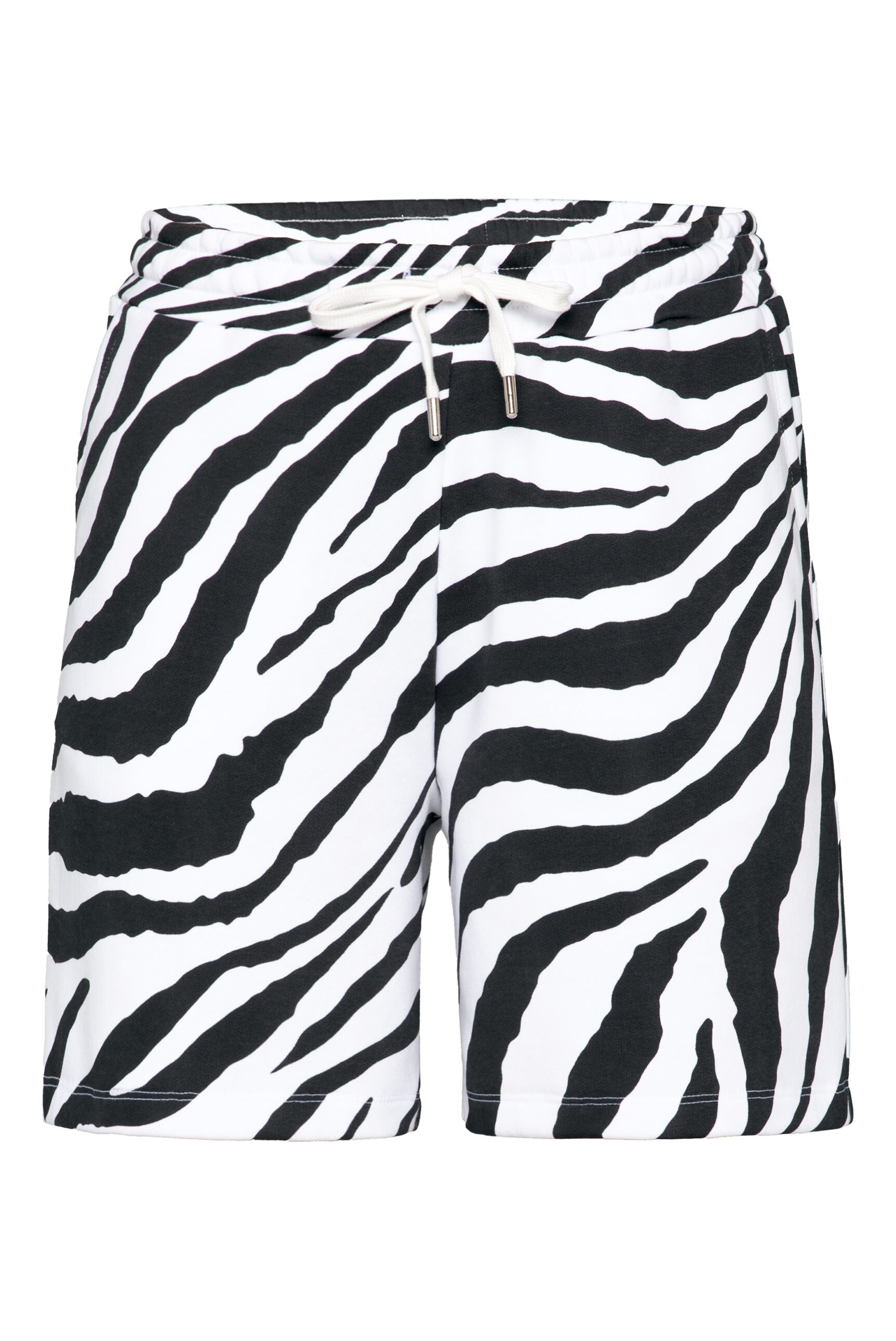 SENSES.THE LABEL Shorts mit Elastikbund & seitlichen Taschen günstig online kaufen