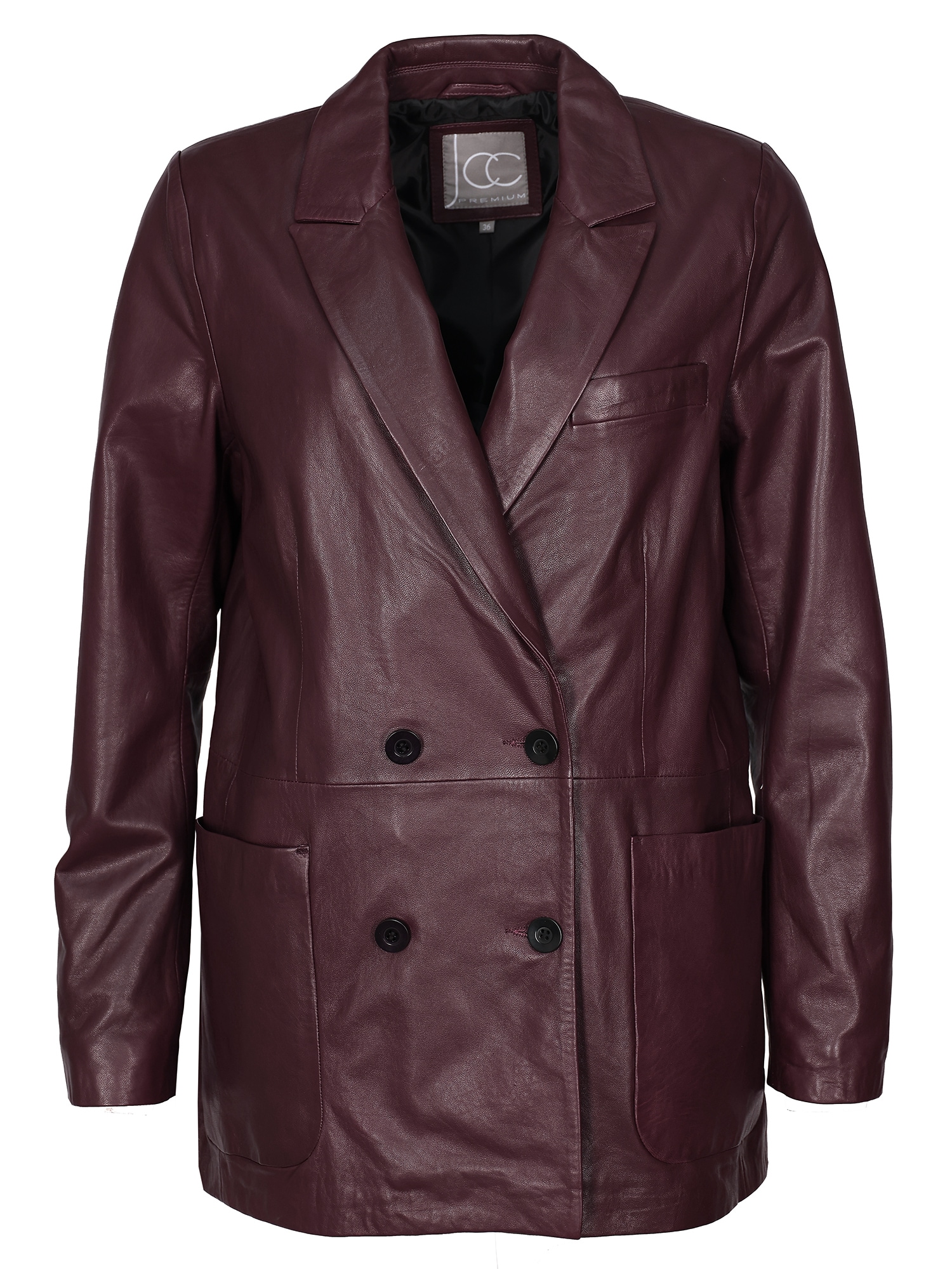 JCC Lederjacke "31025195"
