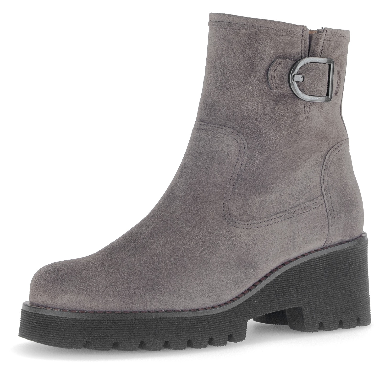 Stiefelette »St.Tropez«, Keilabsatz, Boots in bequemer Schuhweite G (= weit)