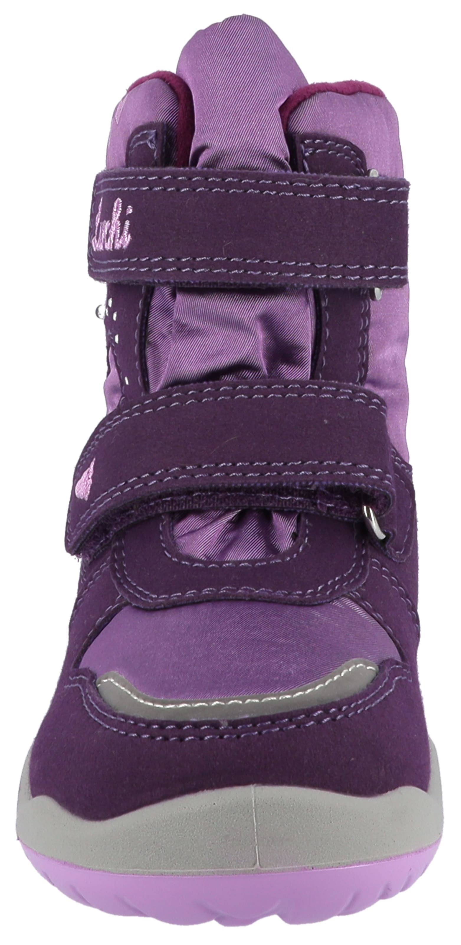 Lurchi Barfußschuh »Falbi Barefoot, Binkschuh«  Klettboots mit Sympatex-Ausstattung, Größenschablone zum Download