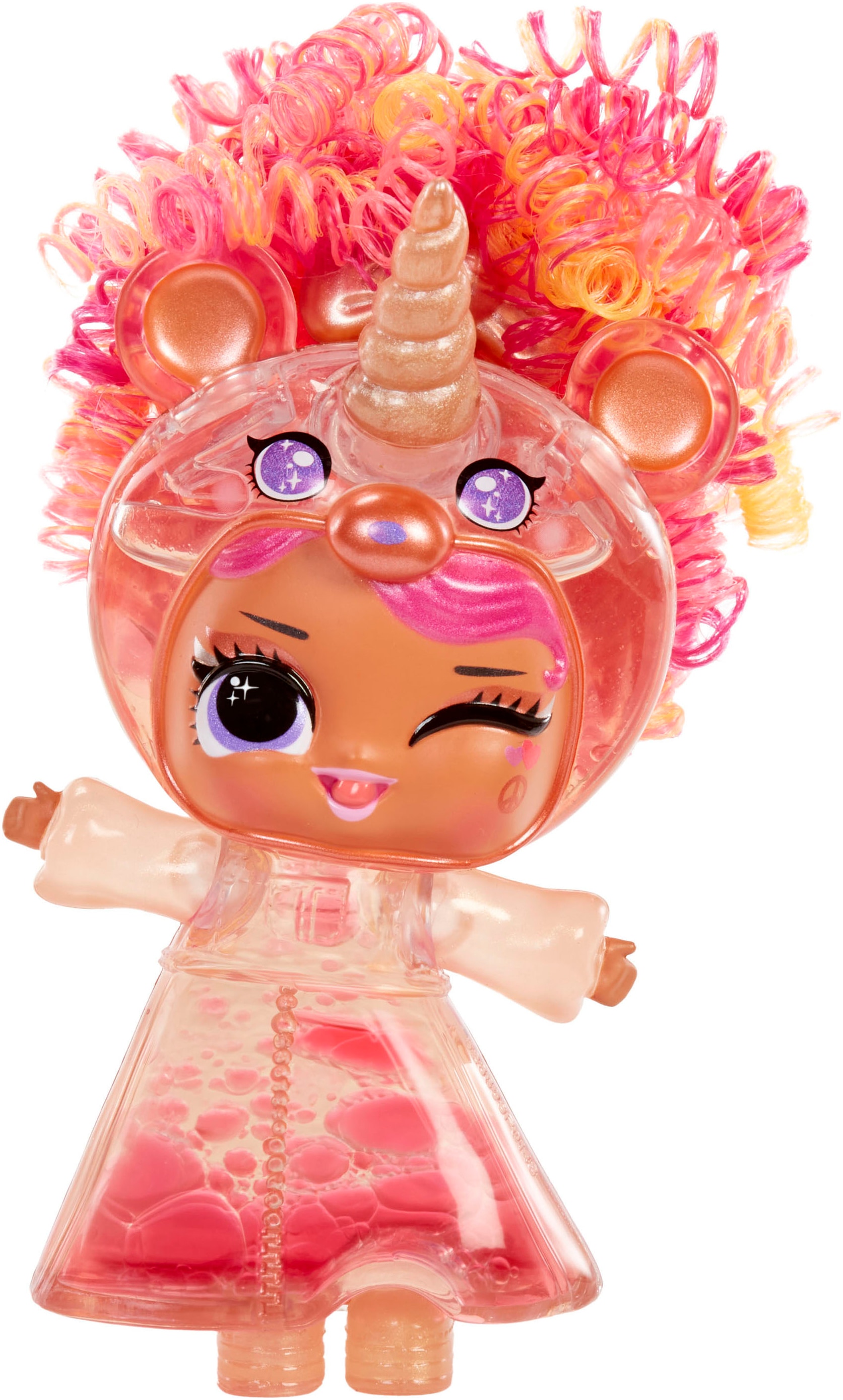 L.O.L. SURPRISE! Anziehpuppe »L.O.L. Surprise Unicorn Tots«, sortierte Lieferung