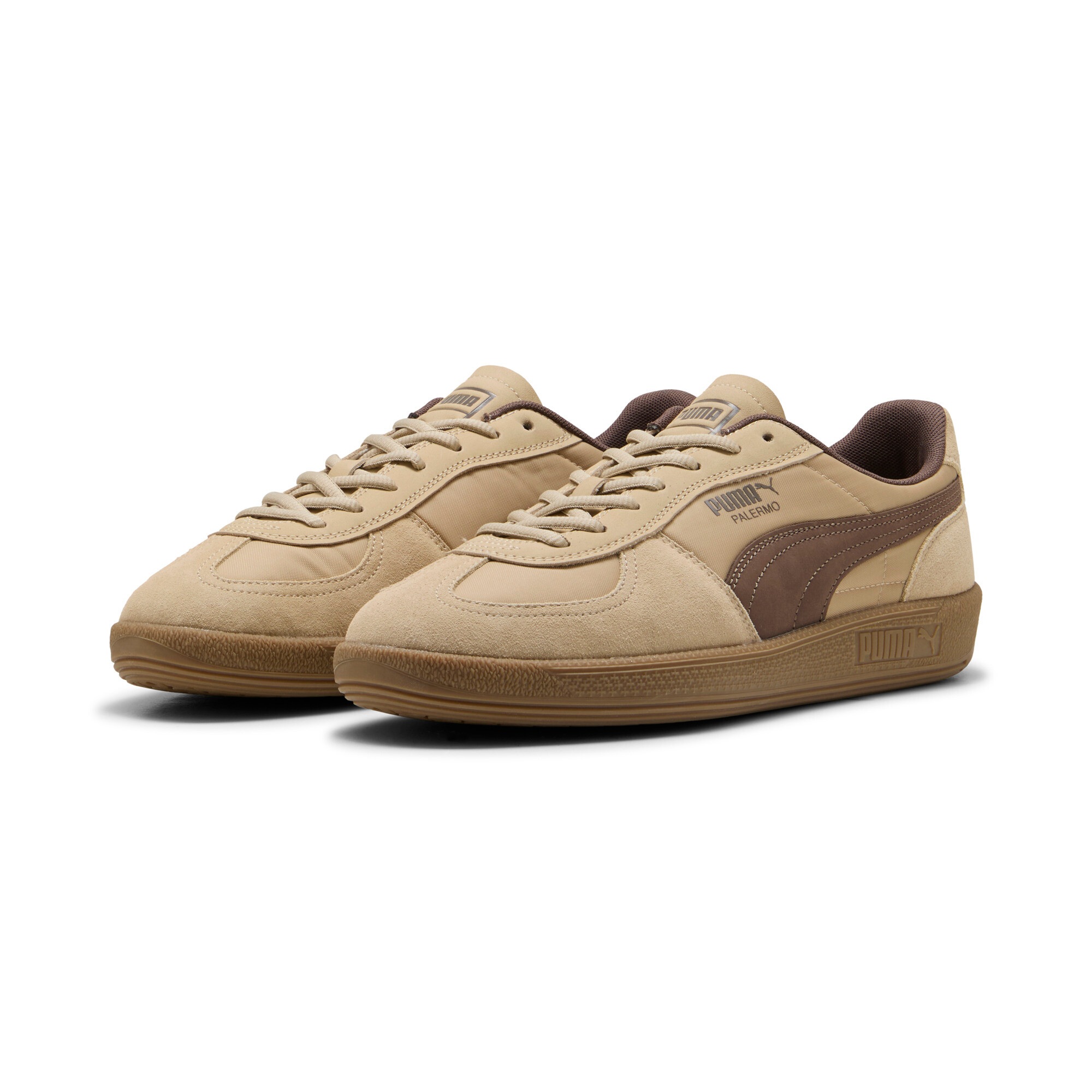PUMA Sneaker "PALERMO POP" für sportlichen Look im Alltag, mit Gummilaufsoh günstig online kaufen