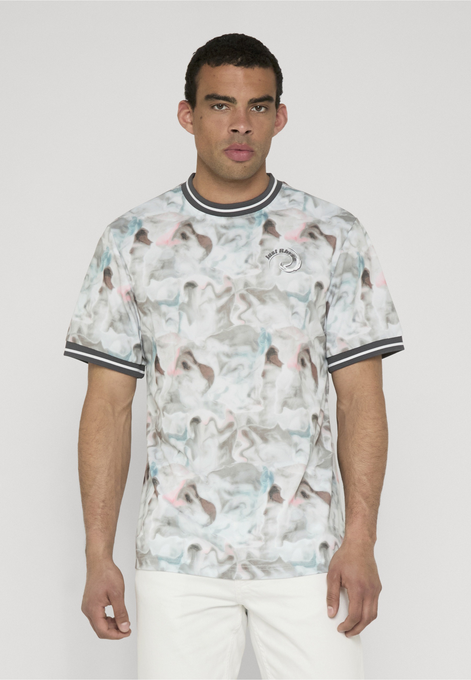 Just Rhyse T-Shirt »Just Rhyse Just Rhyse Water T-Shirts« 1