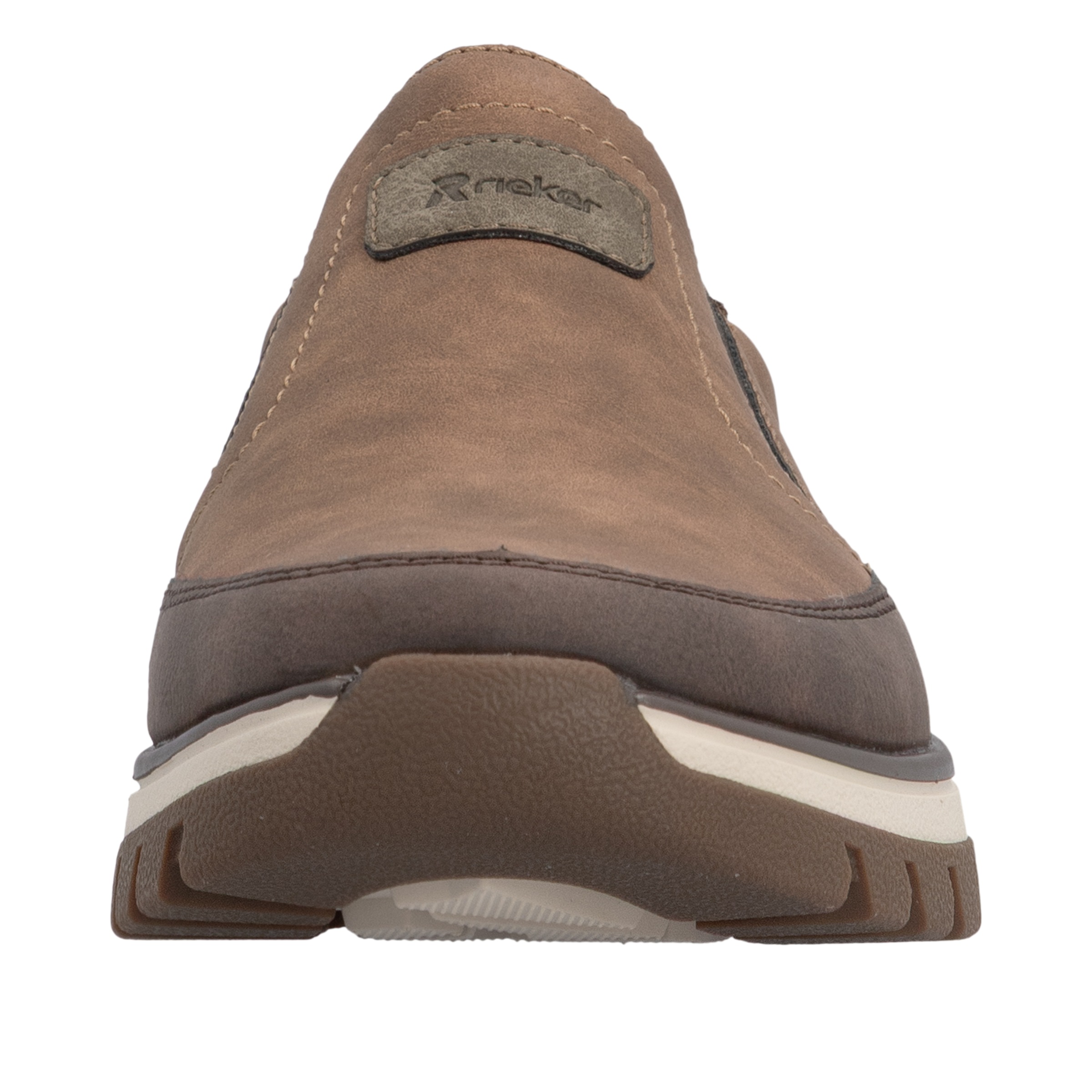 Rieker Slip-On Sneaker Brown 44 7