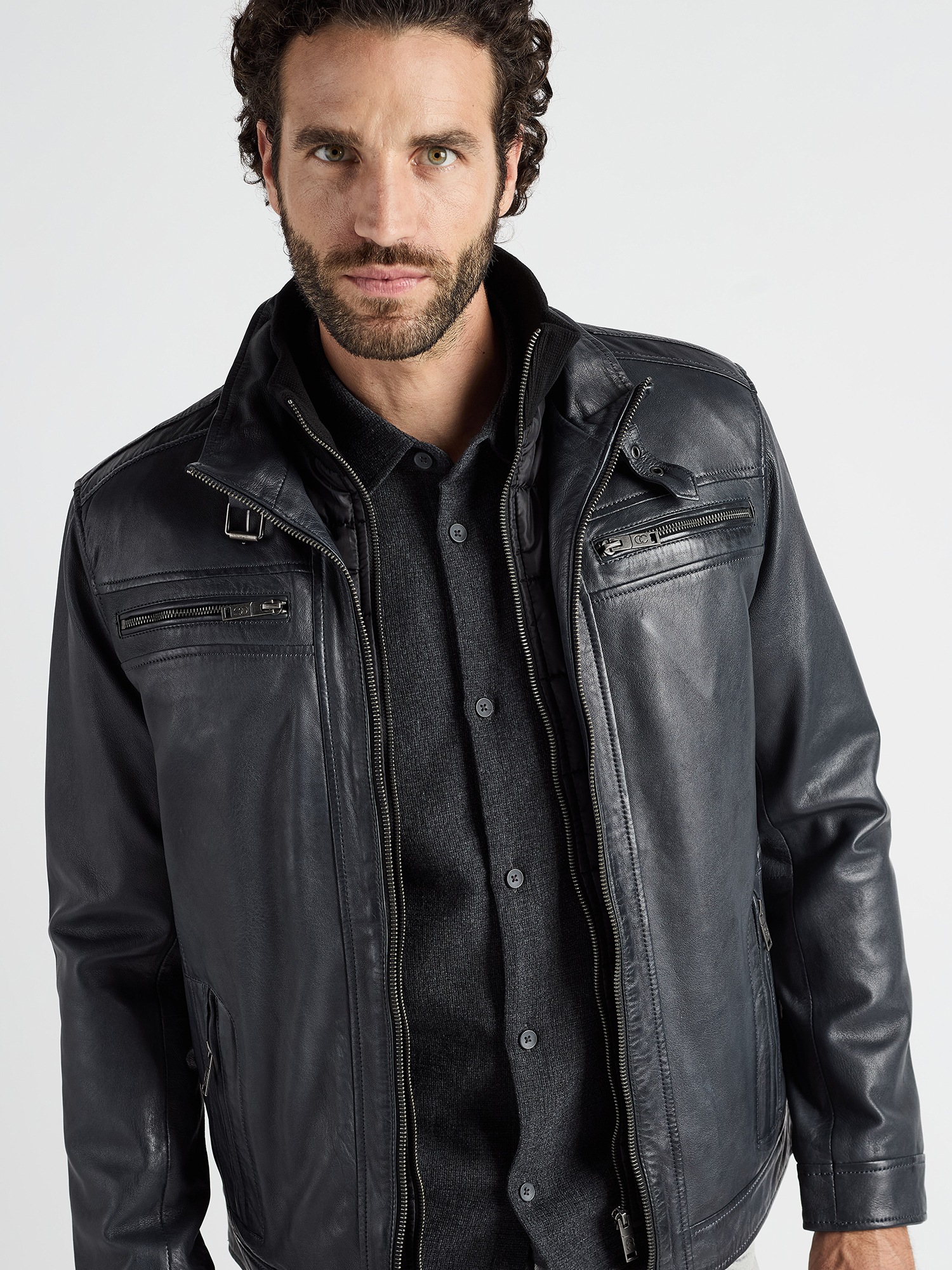 JCC Lederjacke »31023632«
