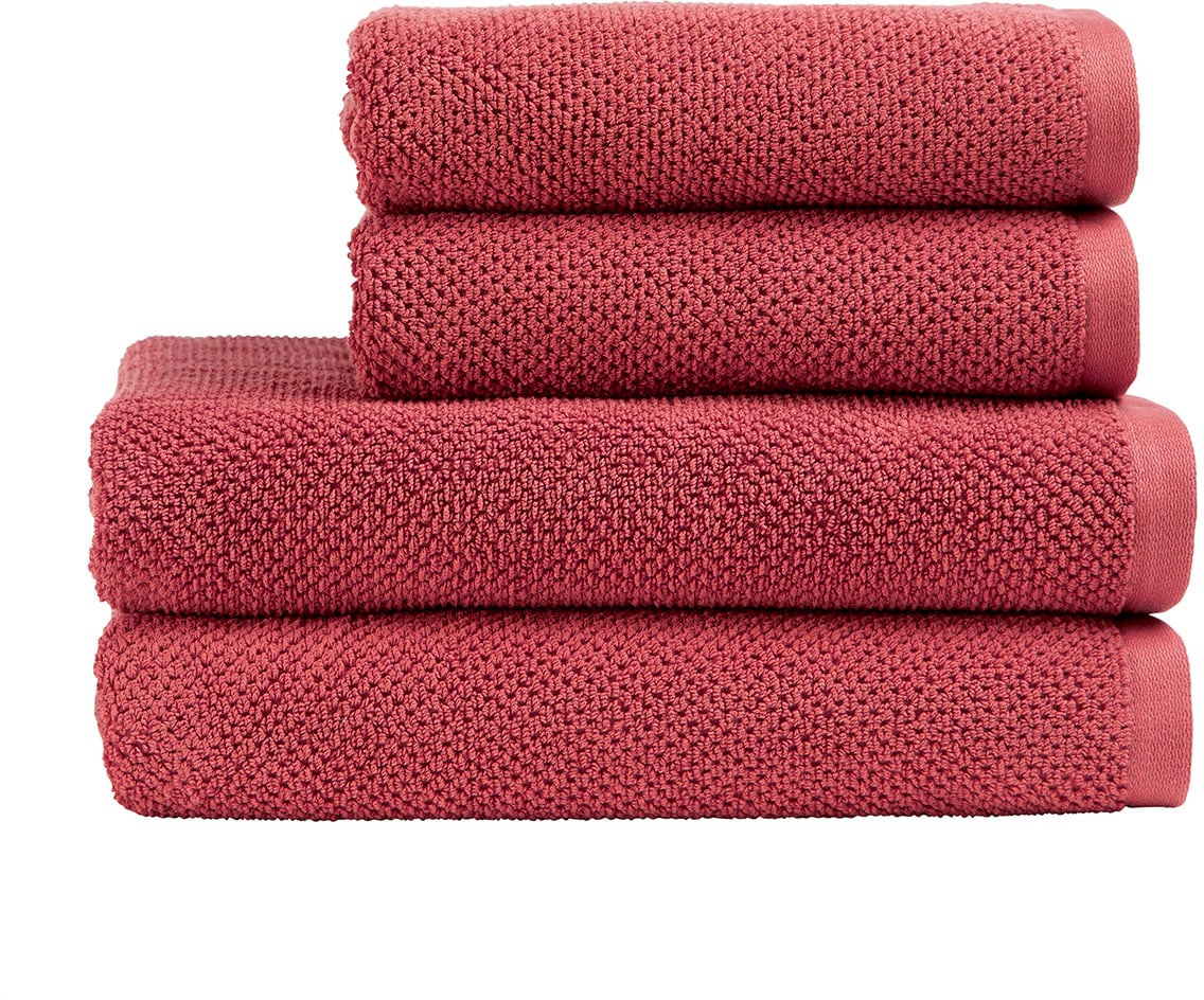 Christy Handtücher "Brixton" Premium-Handtuch in Luxusqualität, 600g/m², 50x90cm, 2er Set