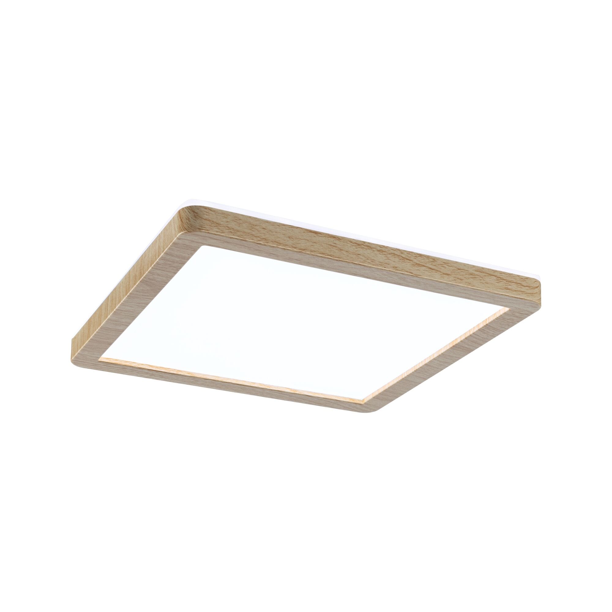 Paulmann LED Panel »Atria Shine 3000K IP44 White Select eckig« LED-Modul 1 Stk. Tageslichtweiß Farbwechsler