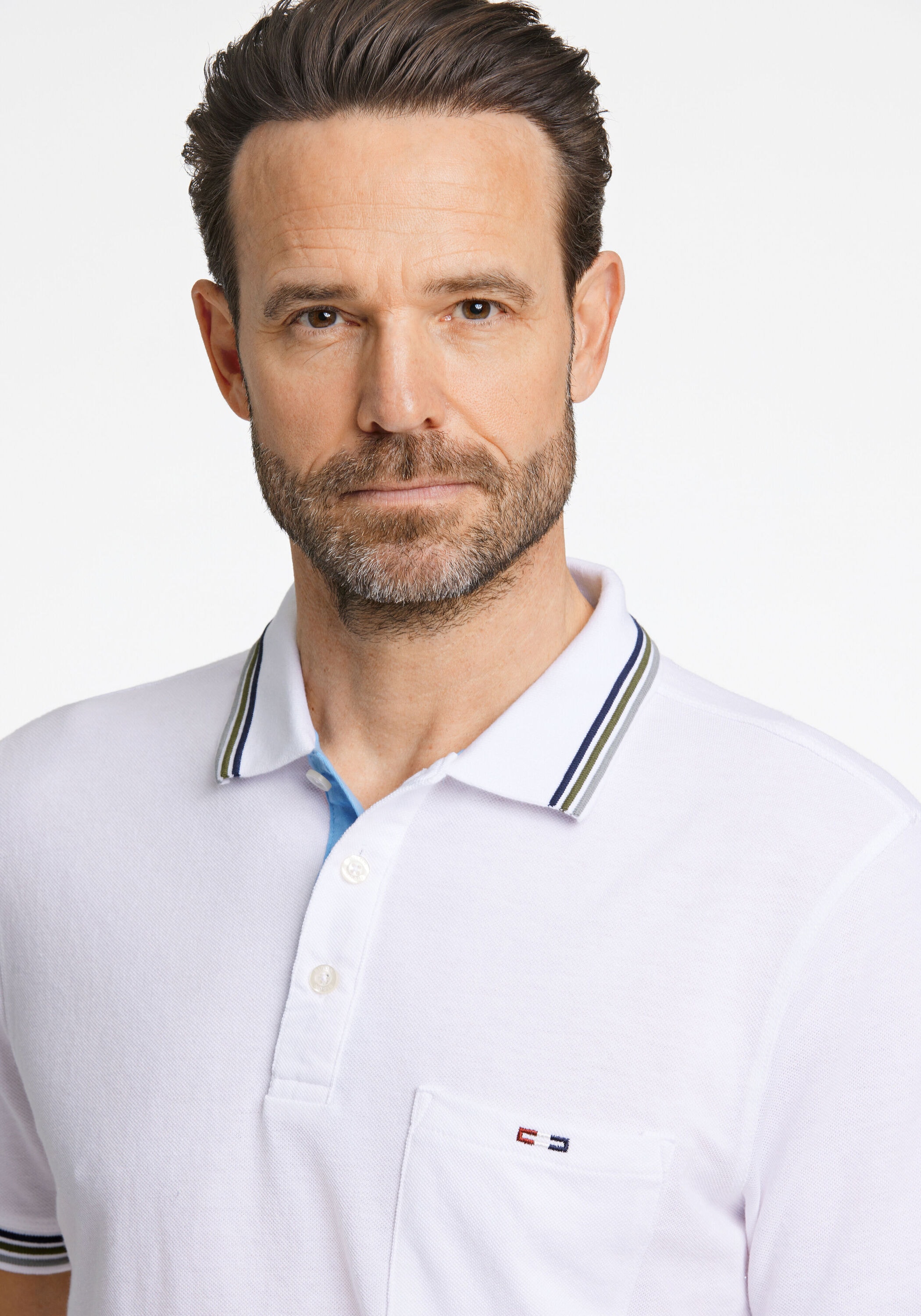 BISON Poloshirt »BISON Poloshirt«