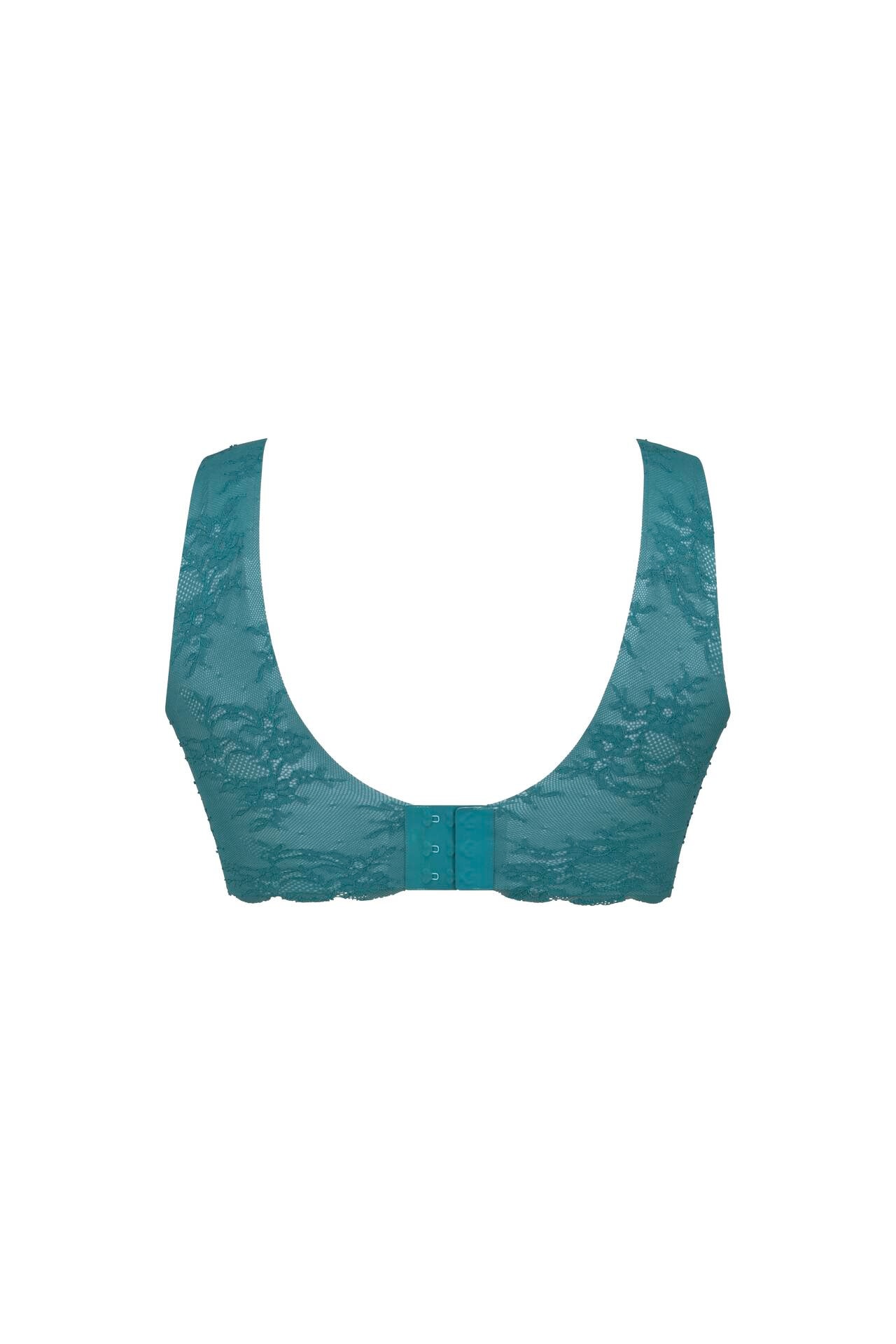 Anita since 1886 Bralette »Essentials Lace«, florale Spitze, herausnehmbare Schaumcups, zartes Seidenband