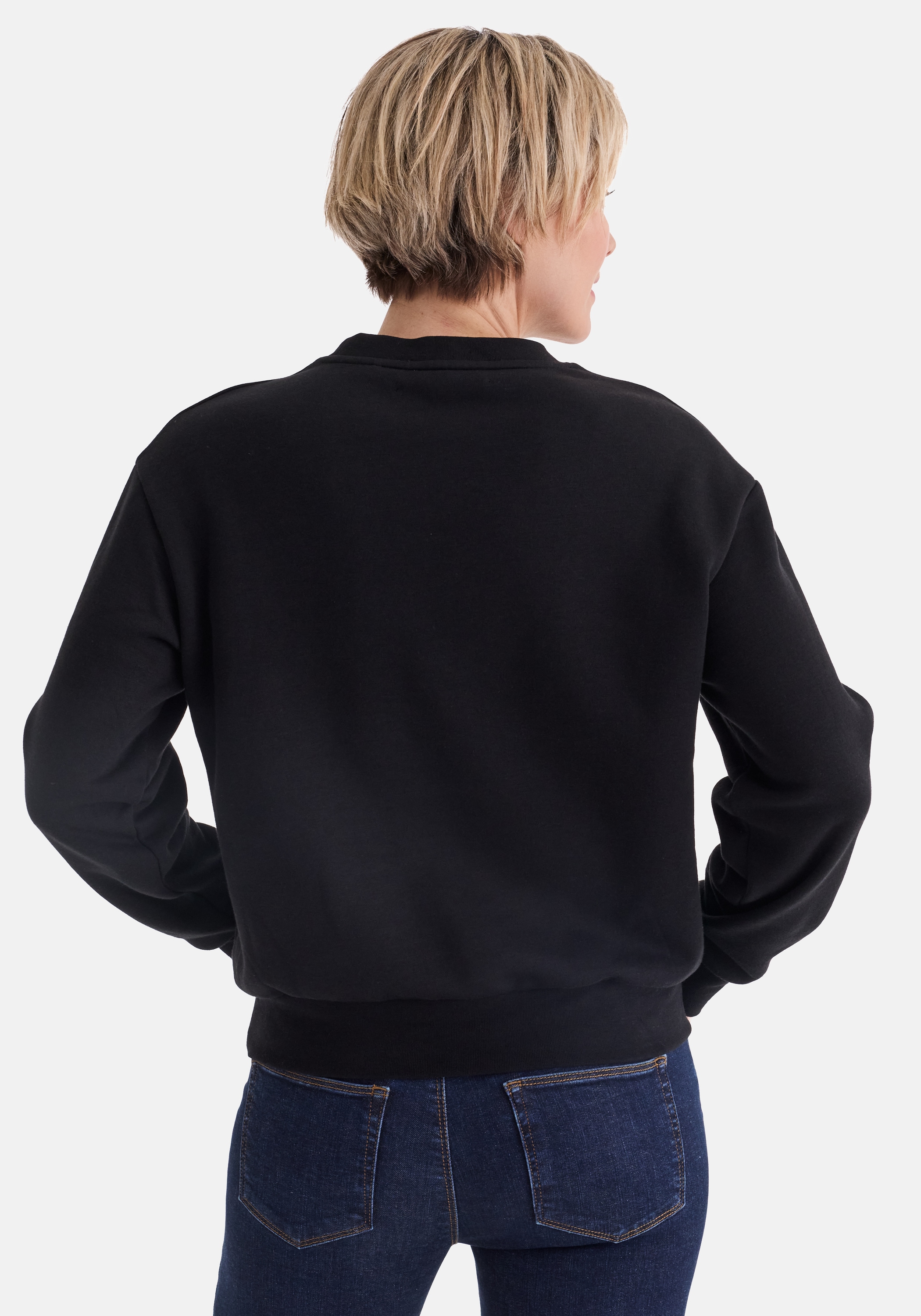STOOKER WOMEN Sweatshirt »CASSY Sweat-Pulli Rundhals«, Sweat-Pulli Rundhals für Damen

