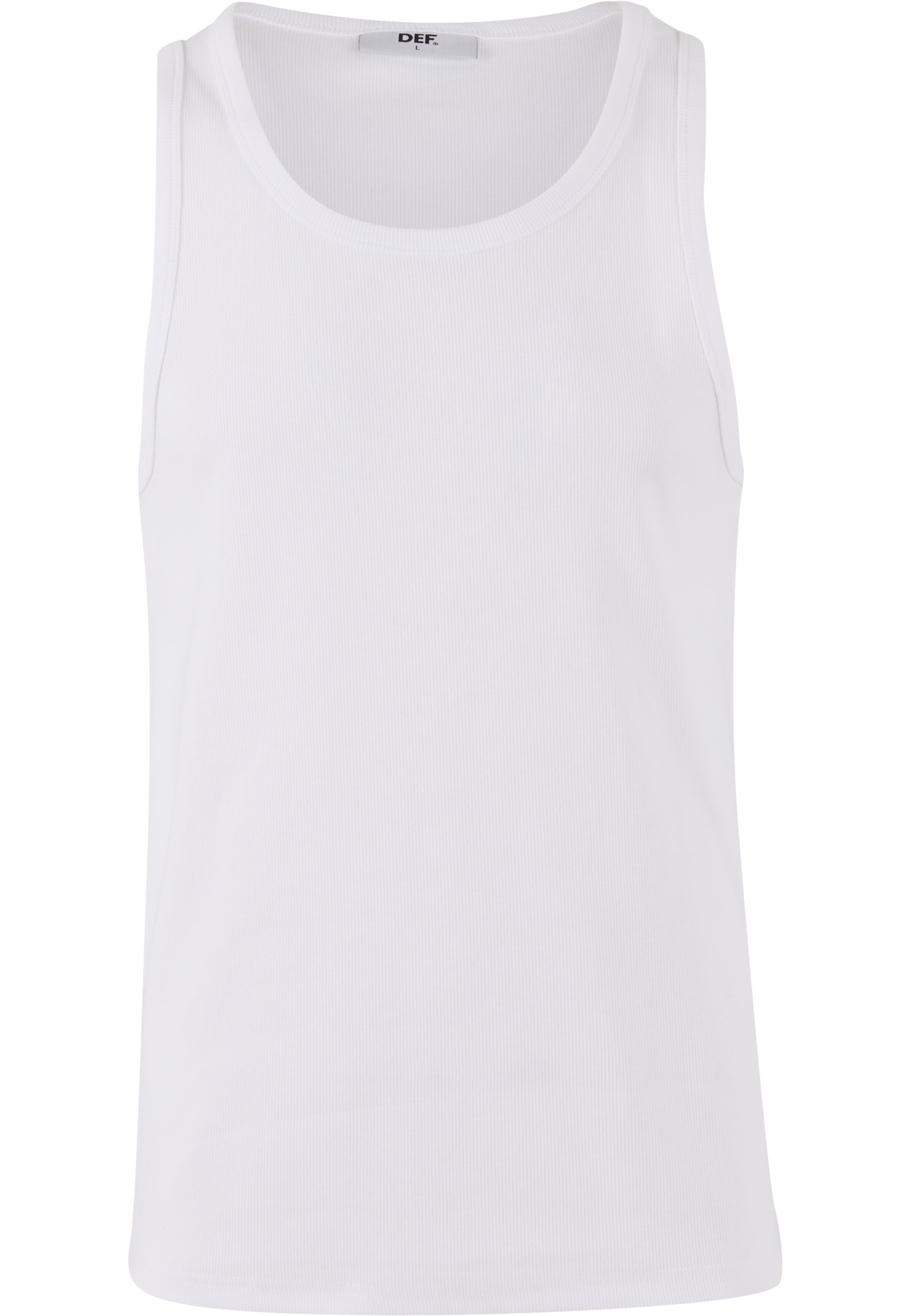 DEF Tanktop "DEF DEF Tank Tops" 1 Stk. günstig online kaufen