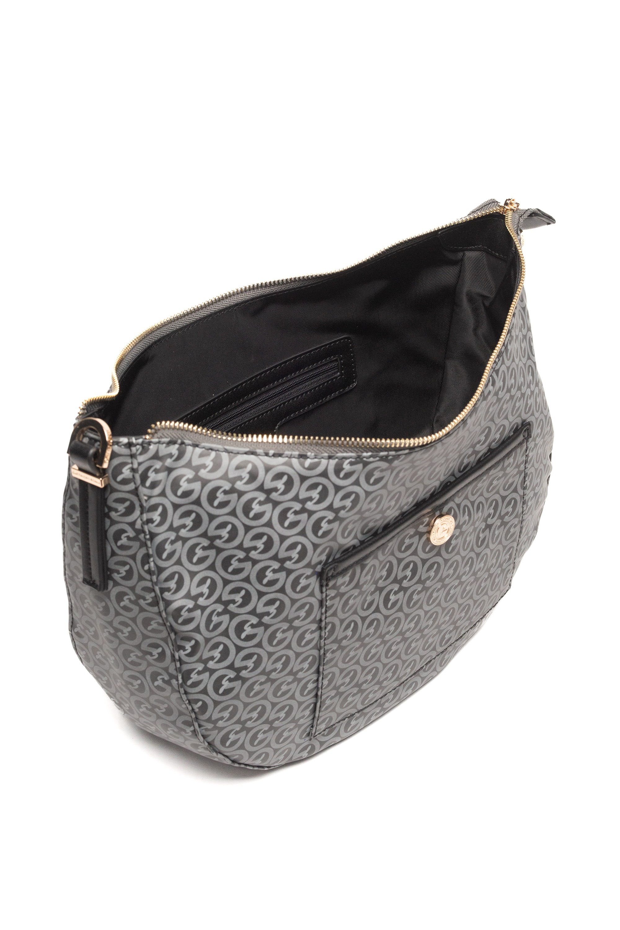 Gattinoni Schultertasche »Helix Medium Hobo Bag Damen« Schultertasche Damen, Shopper, Handtasche, Fashion, Lifestyle, Sale