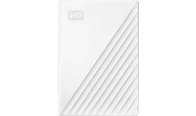 WD externe HDD-Festplatte »My Passport™ 1TB White Edition«, 2,5 Zoll kaufen