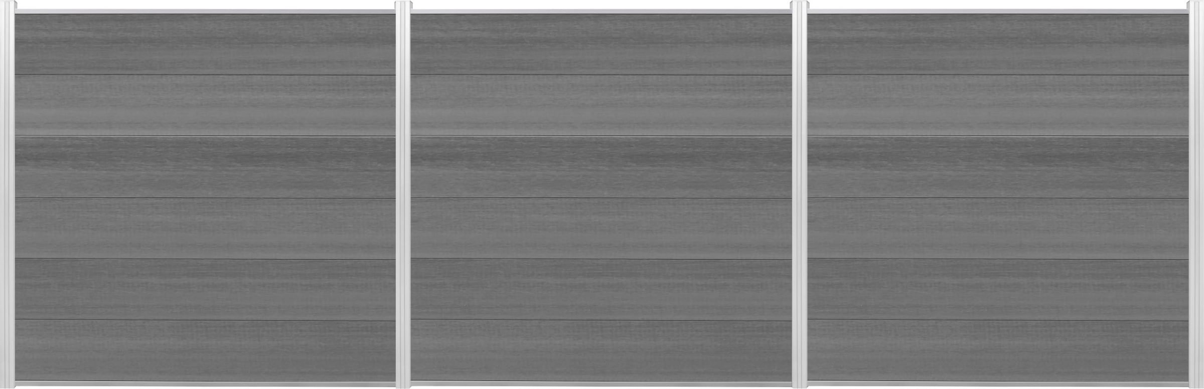 Tetzner & Jentzsch Sichtschutzelement »Evansville« langlebig, witterungsbeständig