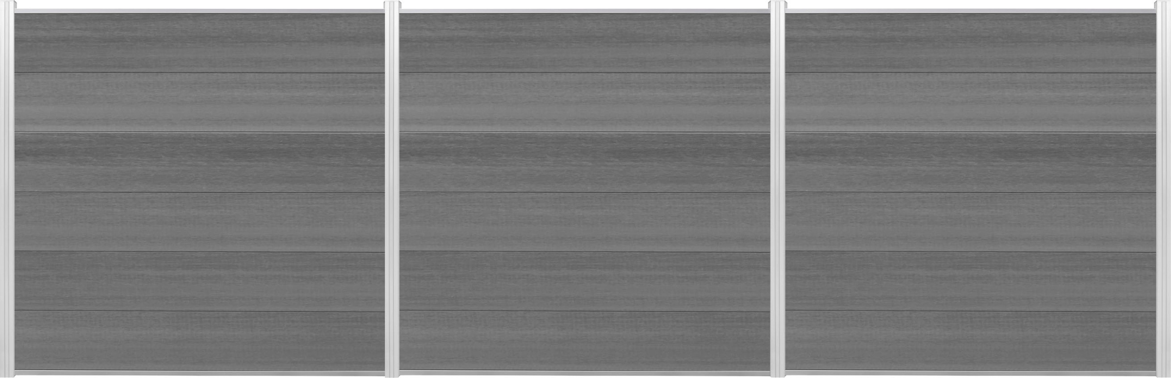 Tetzner & Jentzsch Sichtschutzelement "Evansville" langlebig, witterungsbes günstig online kaufen