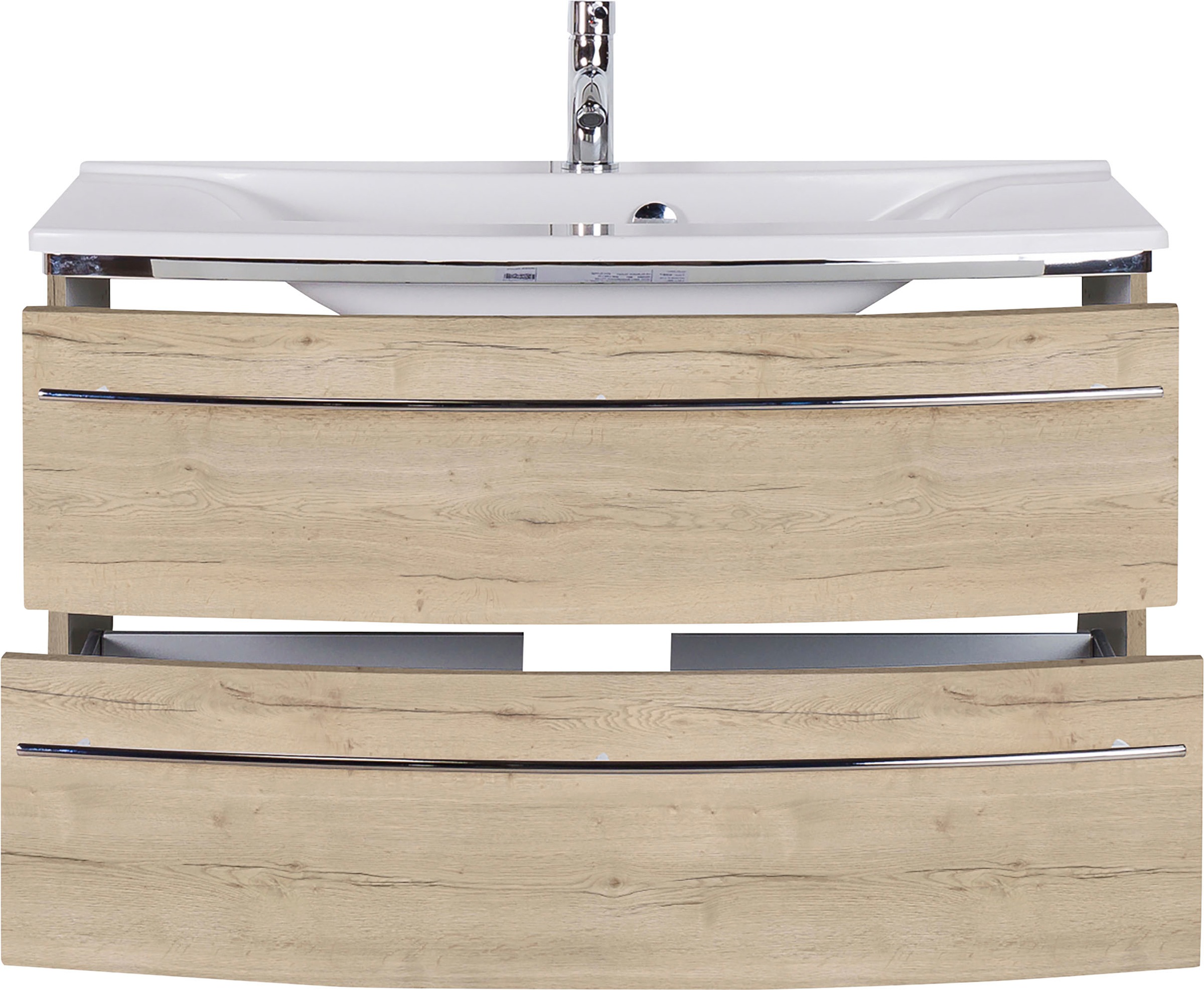 MARLIN Waschtisch »3040«, Breite 92,4 cm
