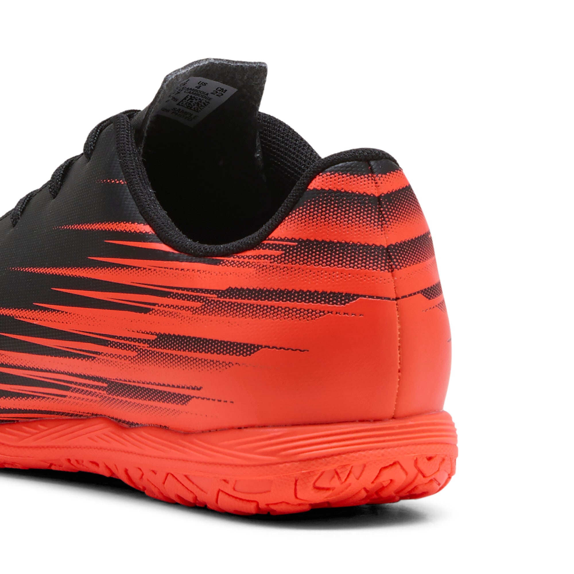 PUMA Fußballschuh »ATTACANTO II IT JR«  für Hallenböden, mit weichem Synthetik-Obermaterial