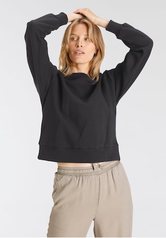 Sweatshirt »GOTS zertifiziert - CIRCULAR COLLECTION«