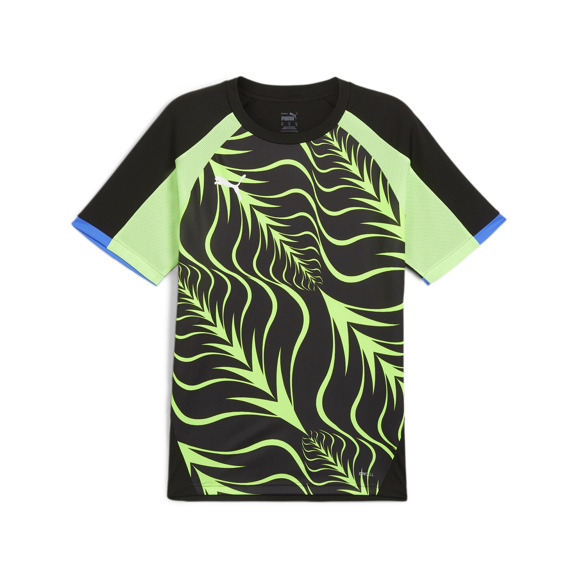 PUMA Trainingsshirt "individualLIGA Graphic Trikot Herren"