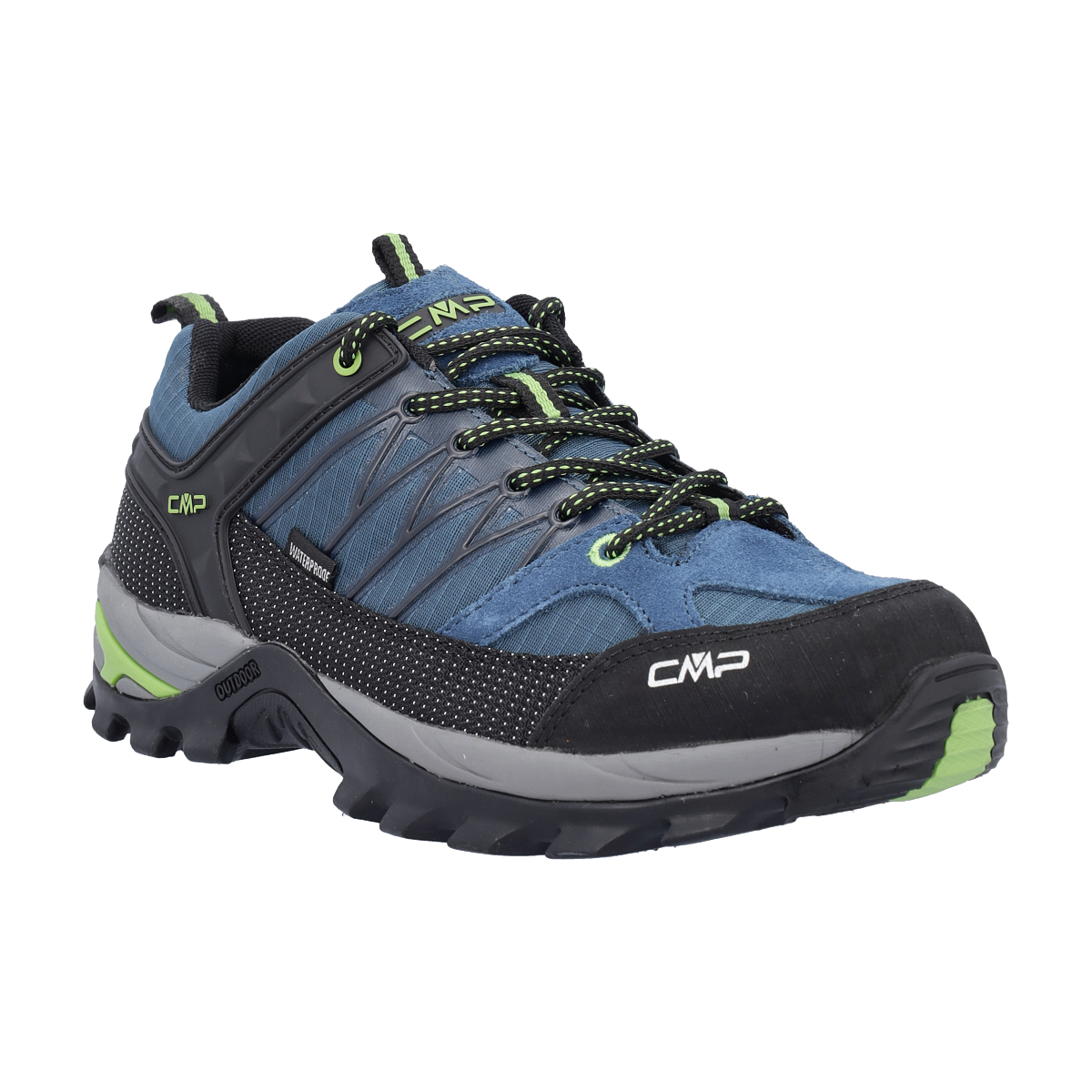 CMP Outdoorschuh »RIGEL LOW TREKKING SHOES WP«, wasserdicht