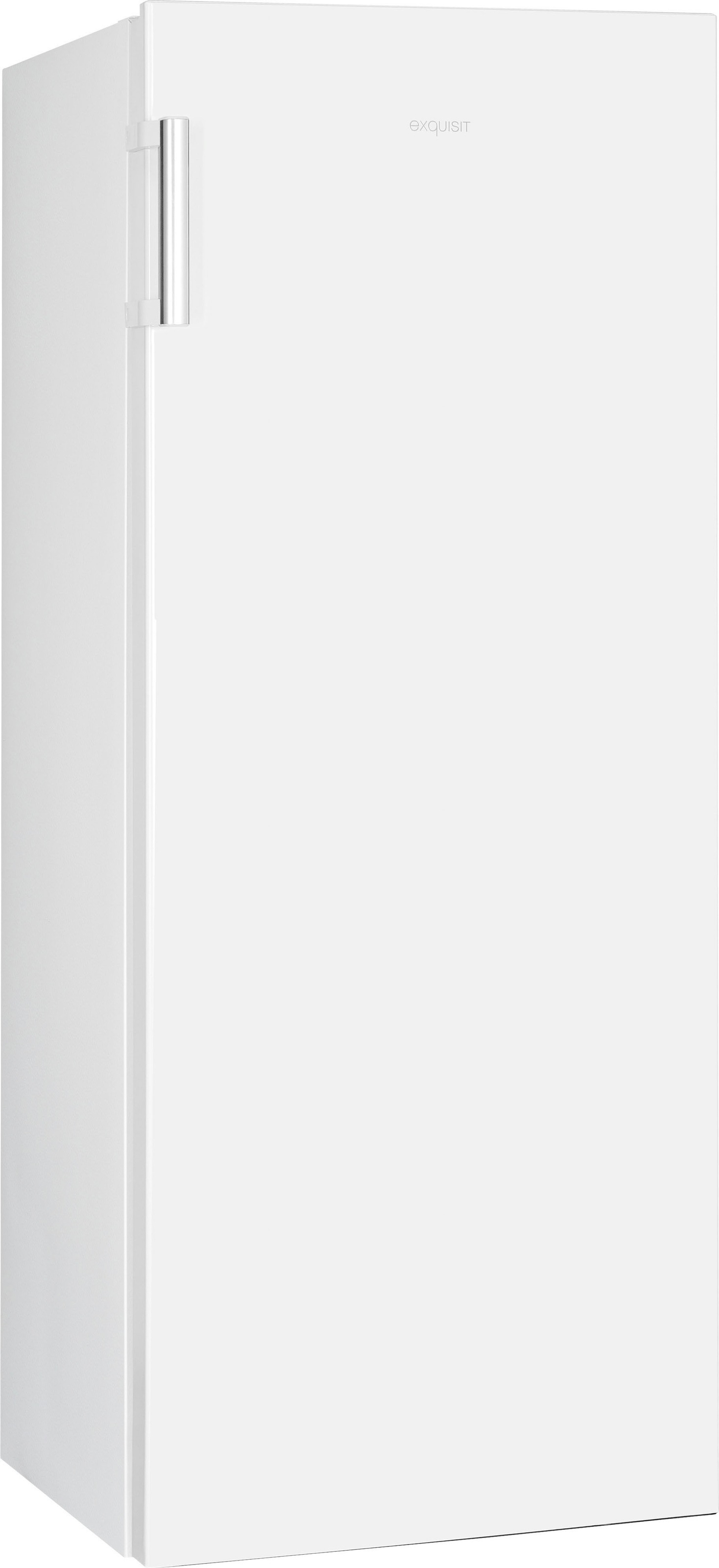 exquisit Vollraumkühlschrank "KS320-V-H-010E" 143,4 cm hoch 55 cm breit 242 günstig online kaufen