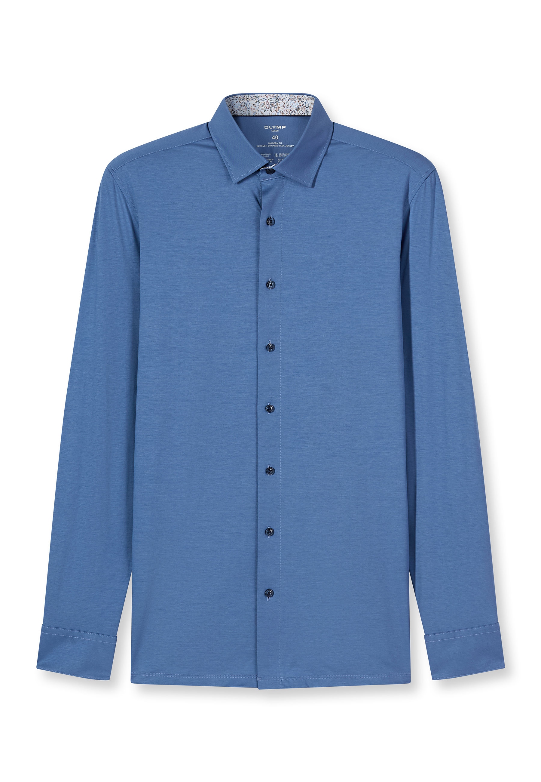 OLYMP Businesshemd "OLYMP Luxor 24/Seven, modern fit, New Kent" günstig online kaufen