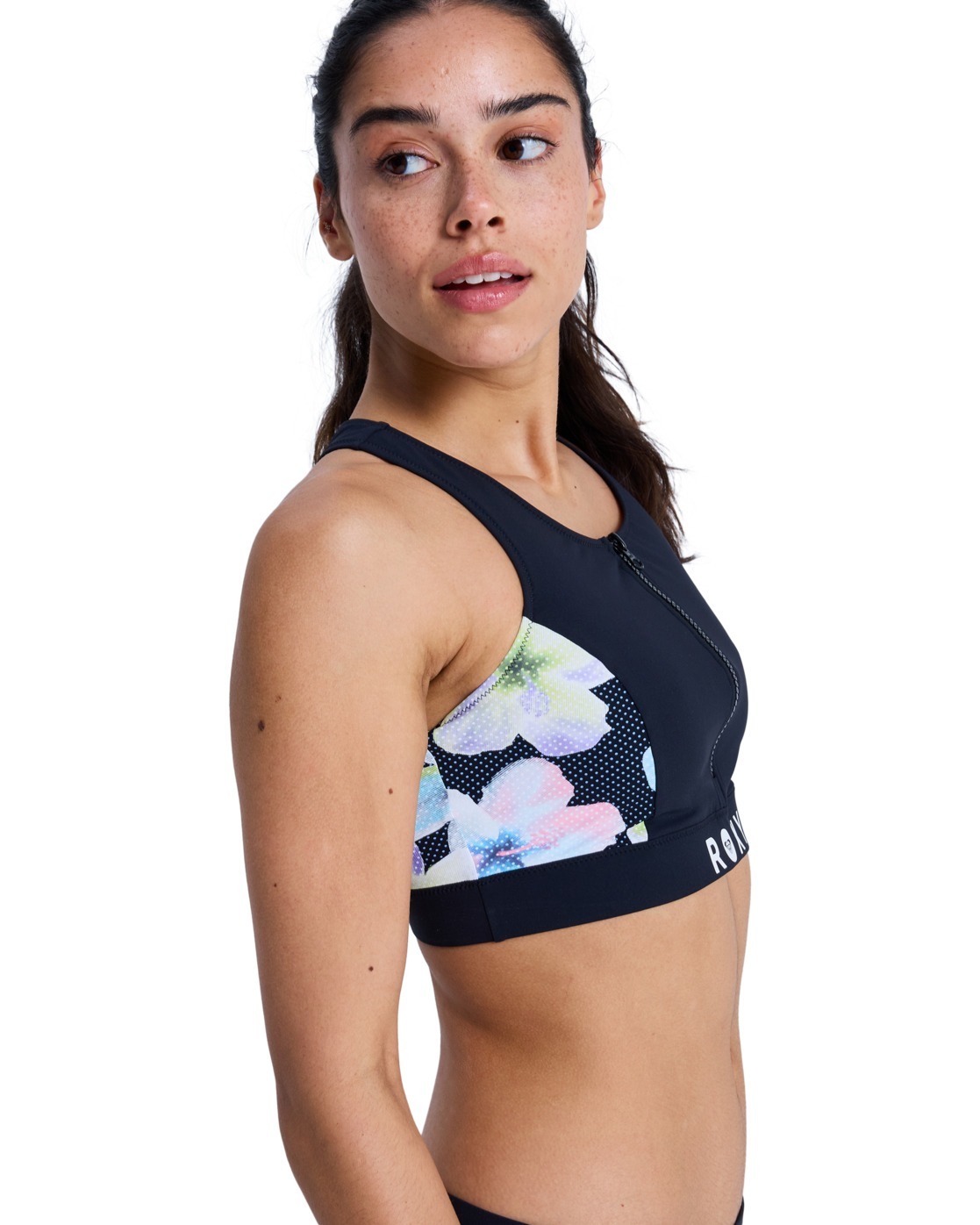 Thumbnail - Roxy Crop-Bikini-Top "Roxy Active"