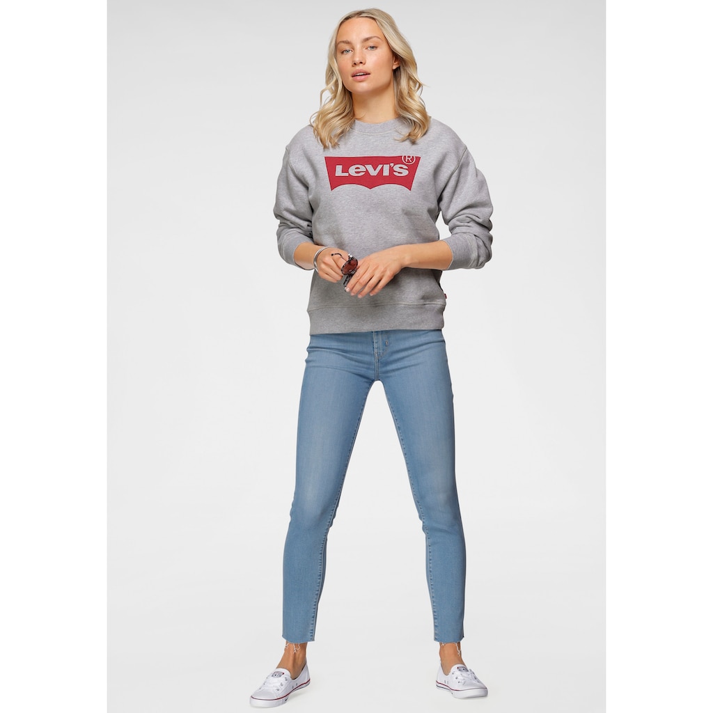 Levi's® Sweatshirt »Graphic Standard Crew«