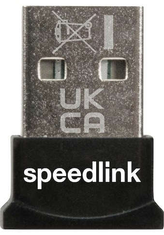 Speedlink Bluetooth-Adapter »VIAS Nano USB laikm...